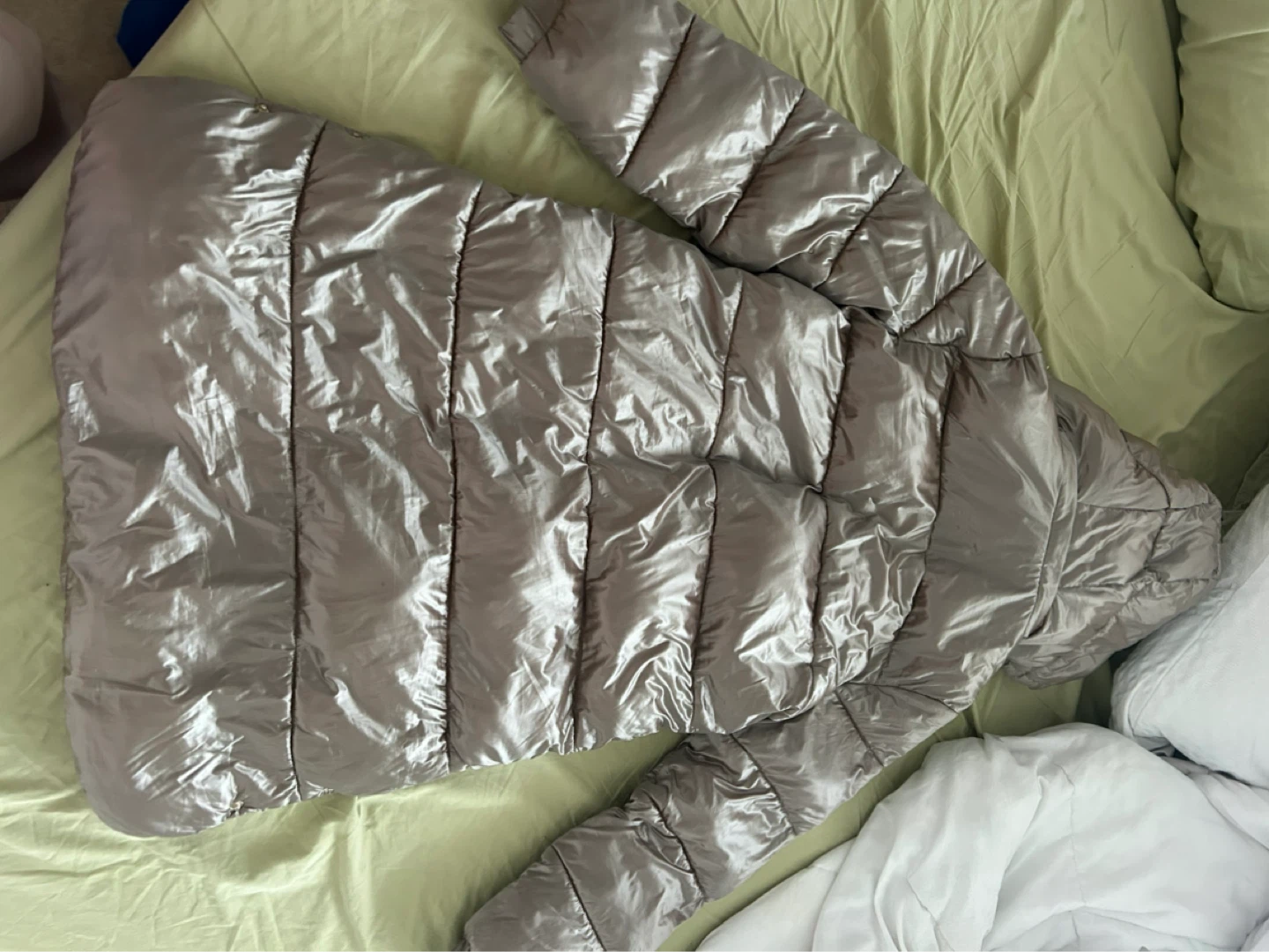 Michael Kors Puffer Jacket - photo 5