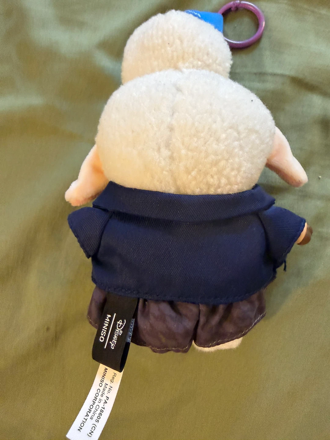 Disney Sheep Plush Toy - photo 3