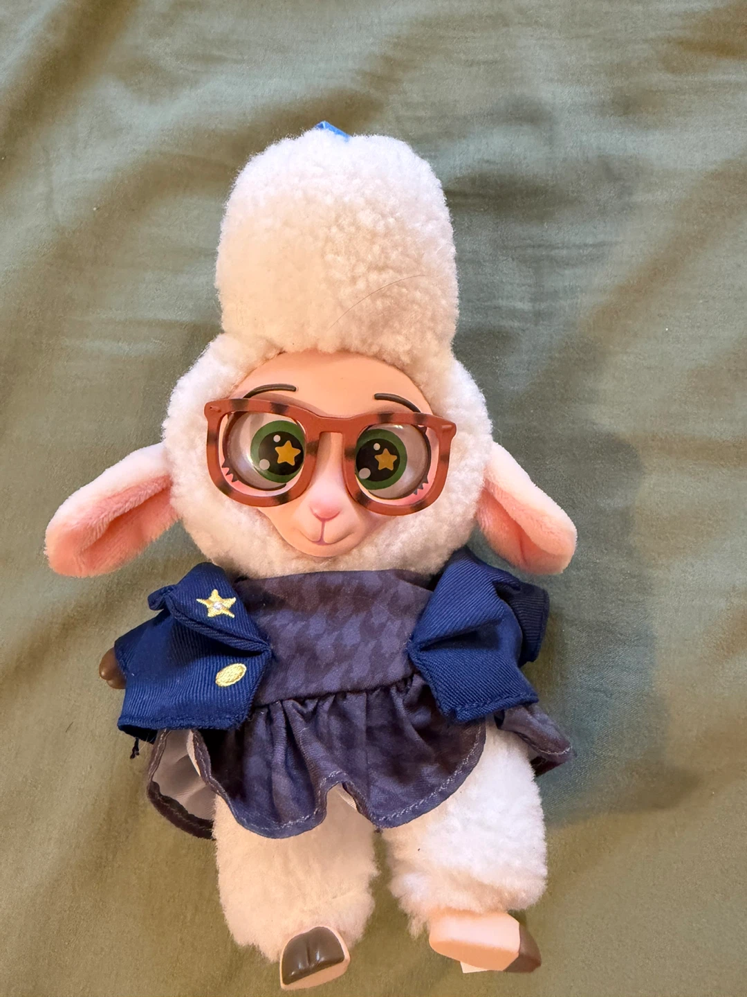 Disney Sheep Plush Toy