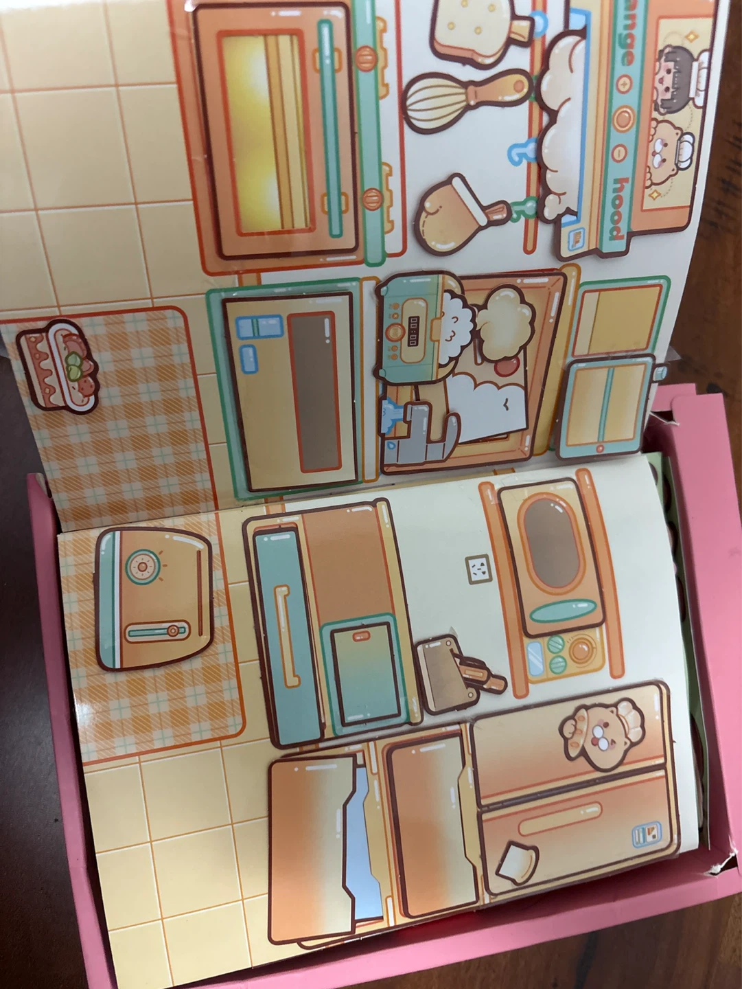 Sticker book - photo 3