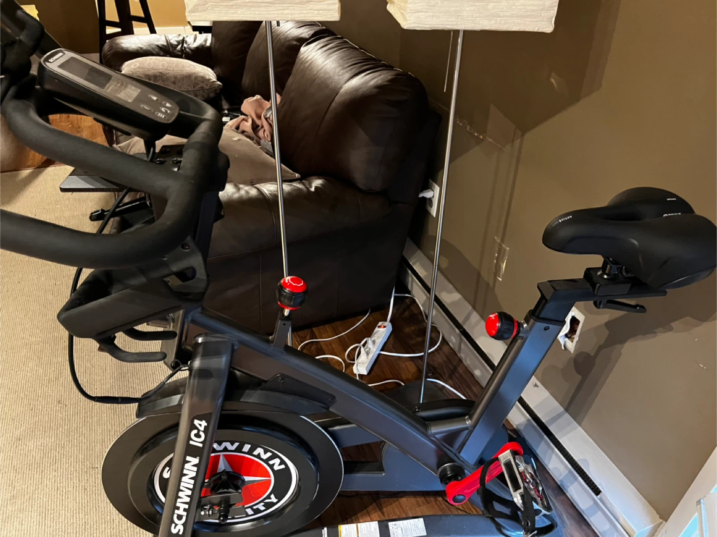 Schwinn IC4 Indoor Cycling Bike - photo 2