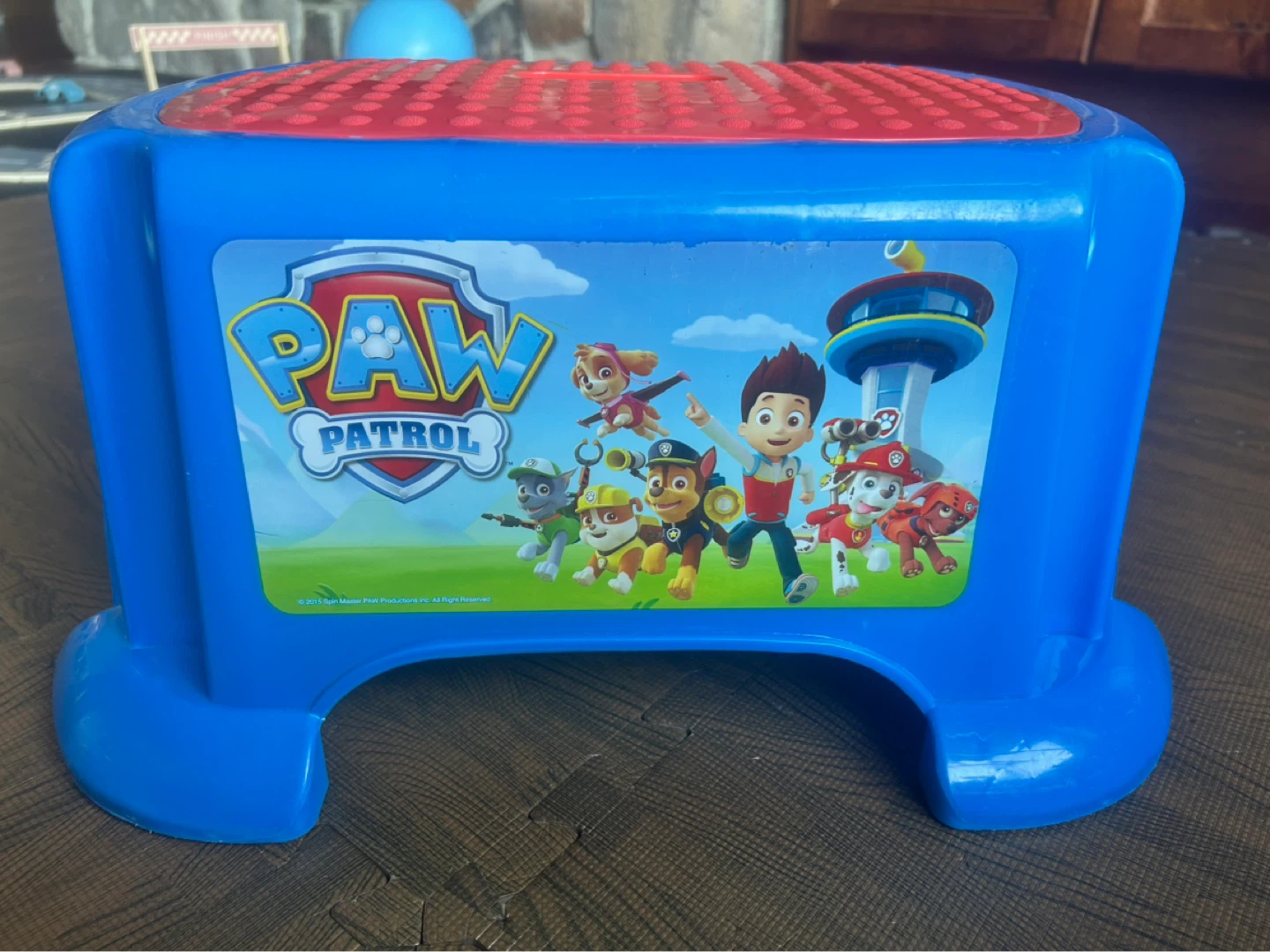 Paw Patrol Step Stool - photo 3