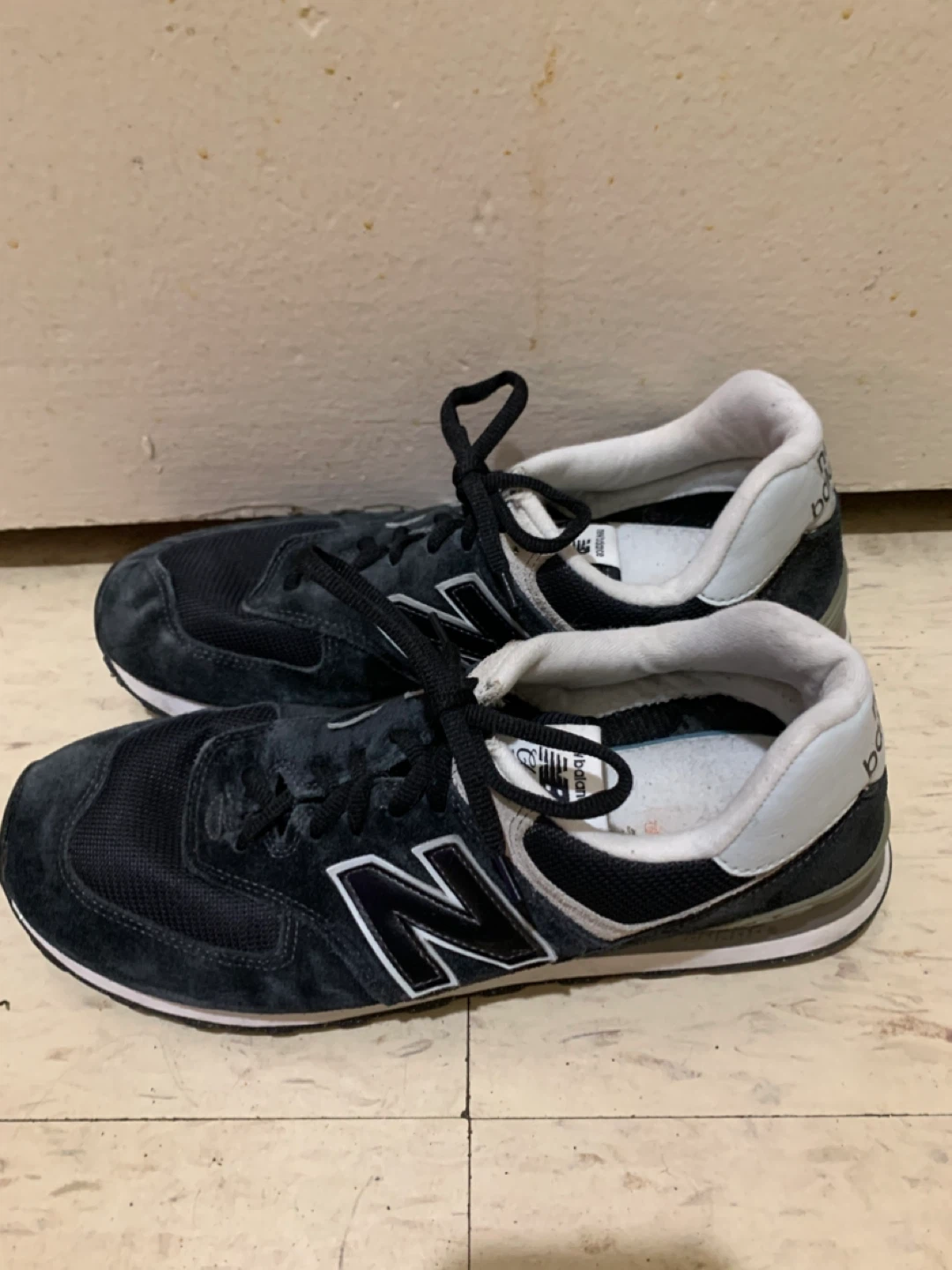 New Balance 574 Sneakers - photo 4