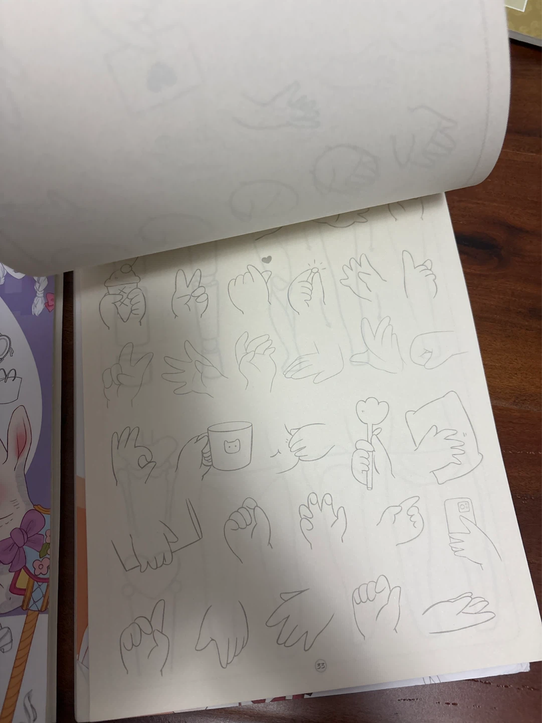 Drawing sketchbooks - photo 5