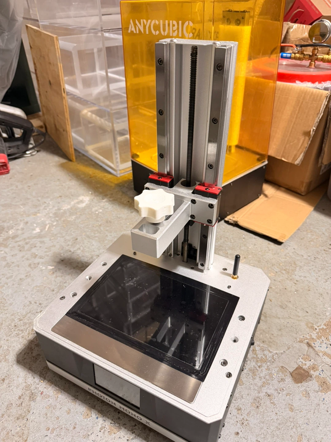 Anycubic Photon Mono X 3D Printer - photo 2