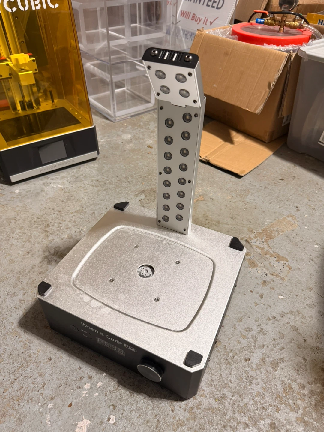 Anycubic Photon Mono X 3D Printer - photo 5