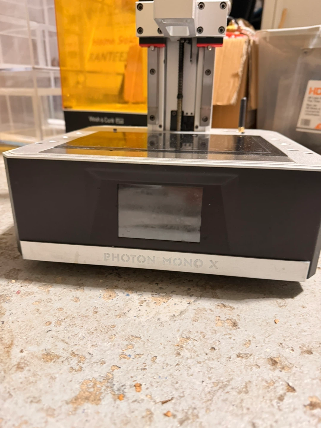 Anycubic Photon Mono X 3D Printer - photo 3