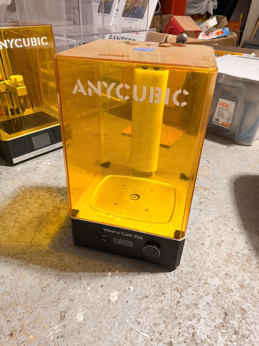 Anycubic Photon Mono X 3D Printer - photo 4