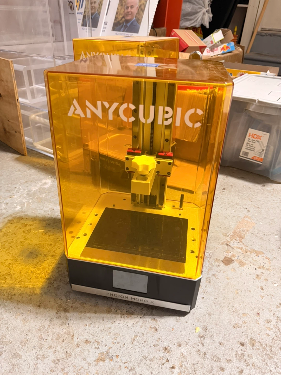 Anycubic Photon Mono X 3D Printer