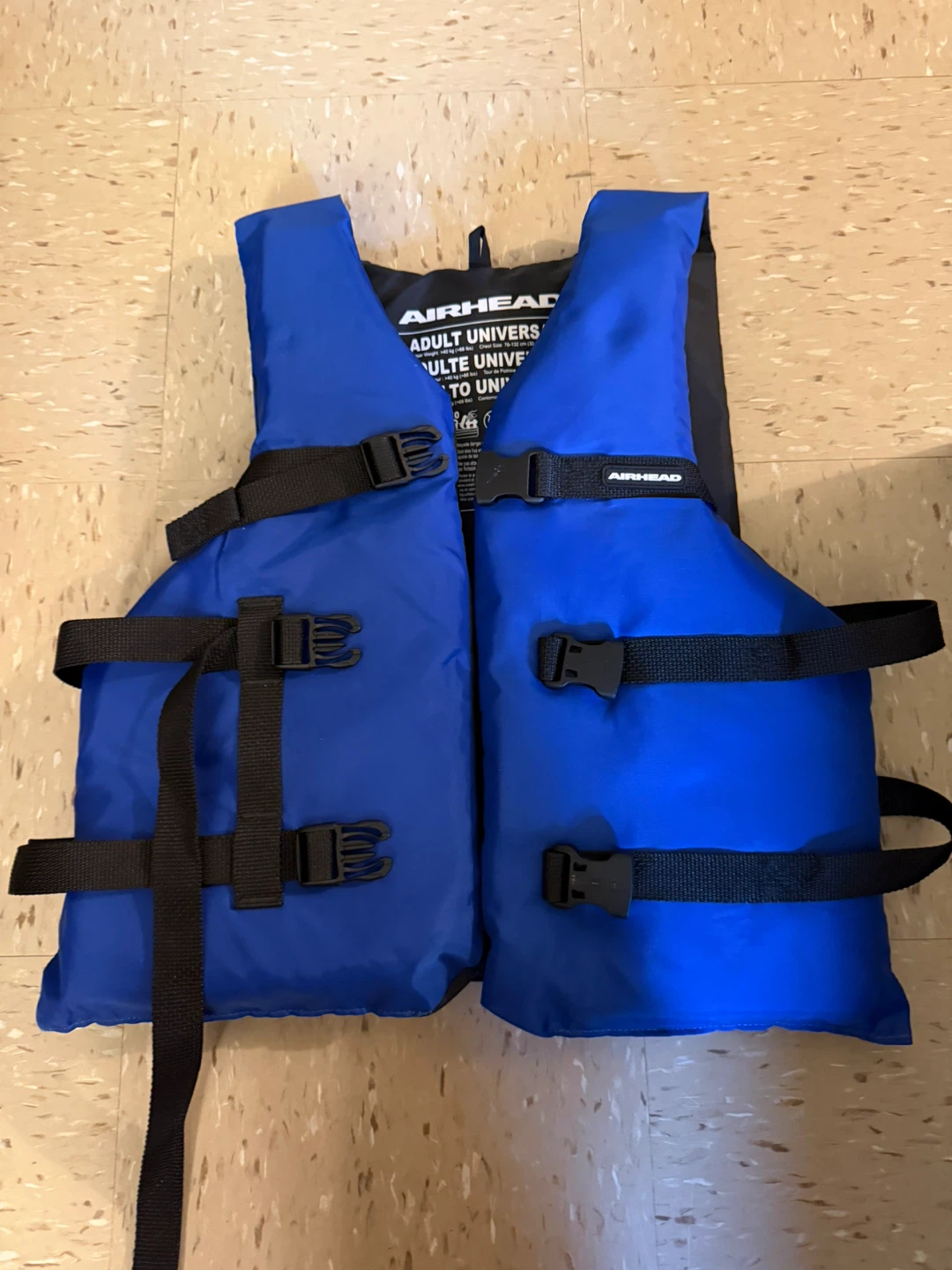 Airhead Adult Universal Life Vest