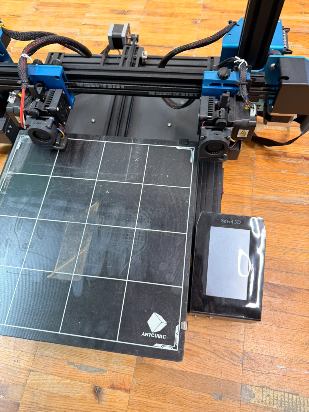 Sovol SV04 Dual Extruder 3D printer - photo 2