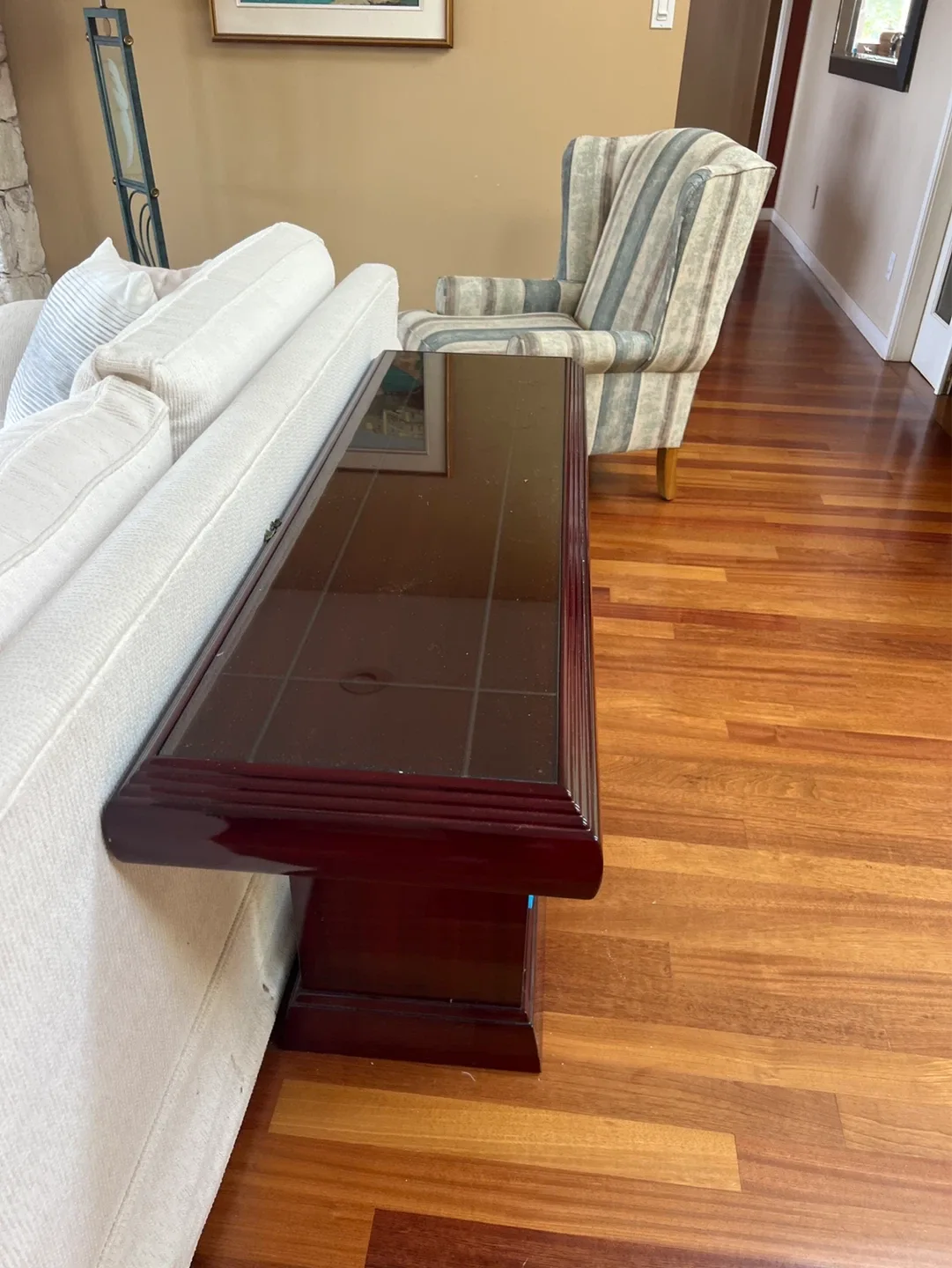 Sofa  Table