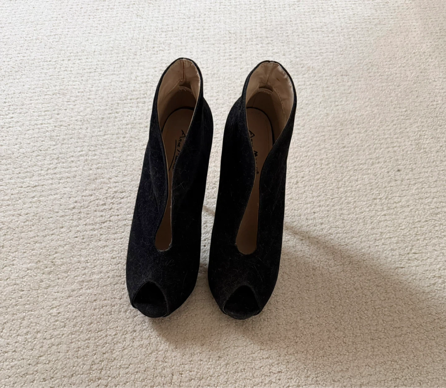 Ladies High Heel Shoes