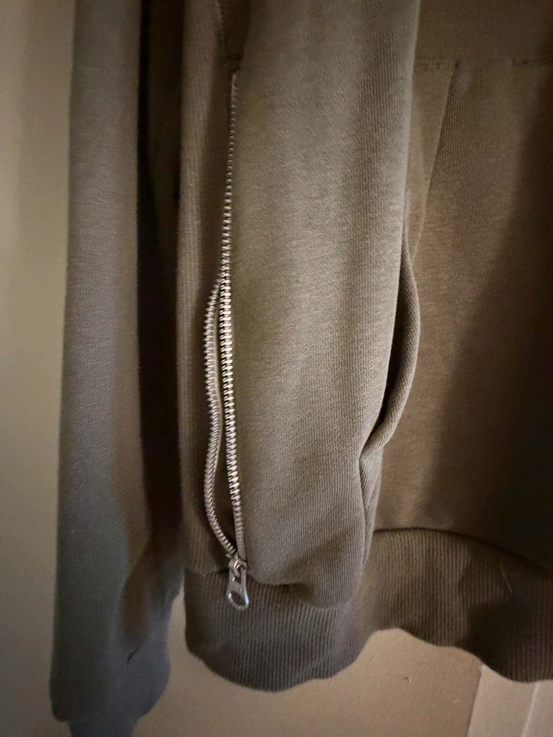 Nike Las Vegas Raiders Salute to Service Hoodie - photo 3