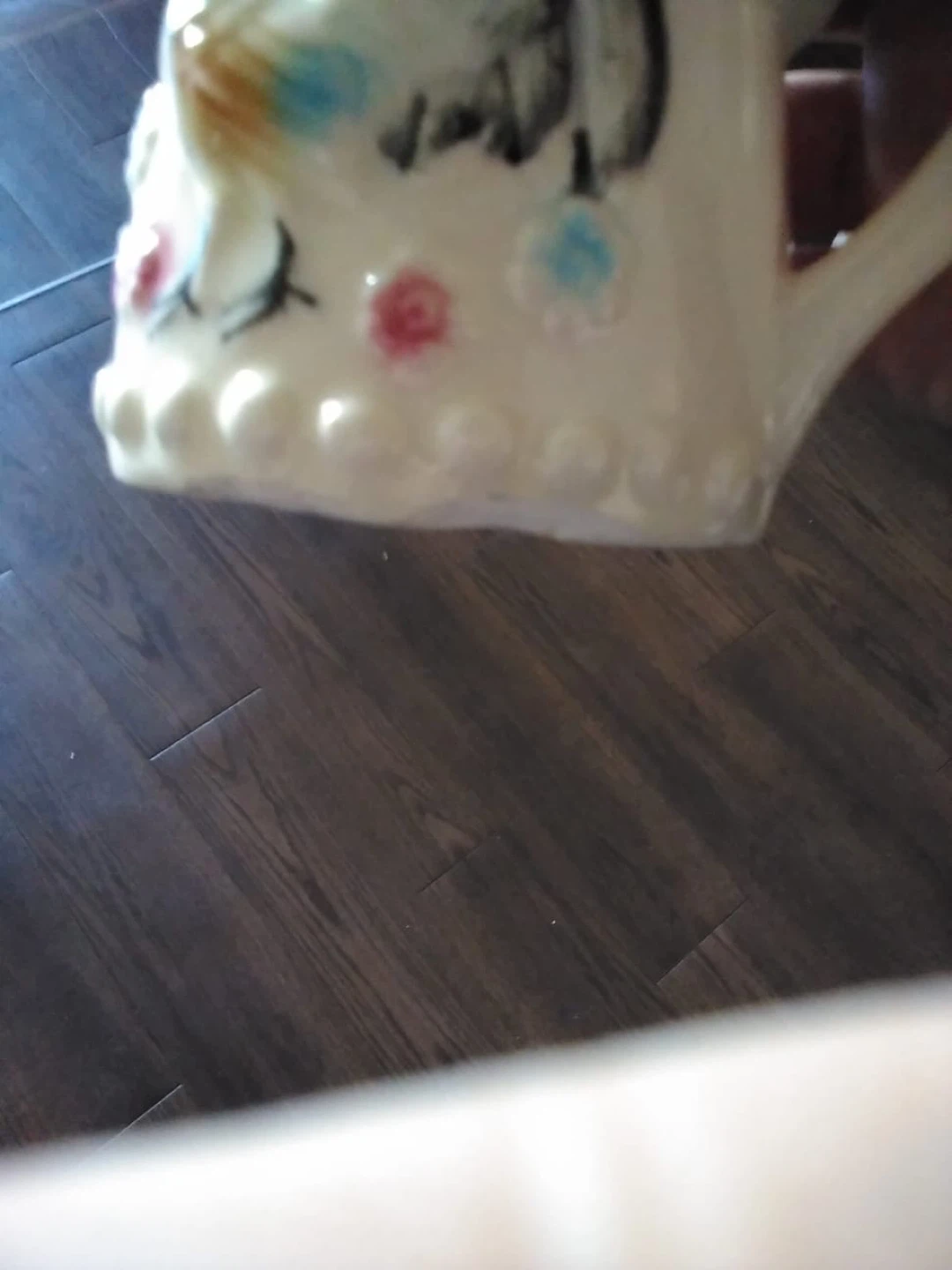 1970’s Vintage Set of 4 Ceramic Rooster Measuring Cups - photo 3