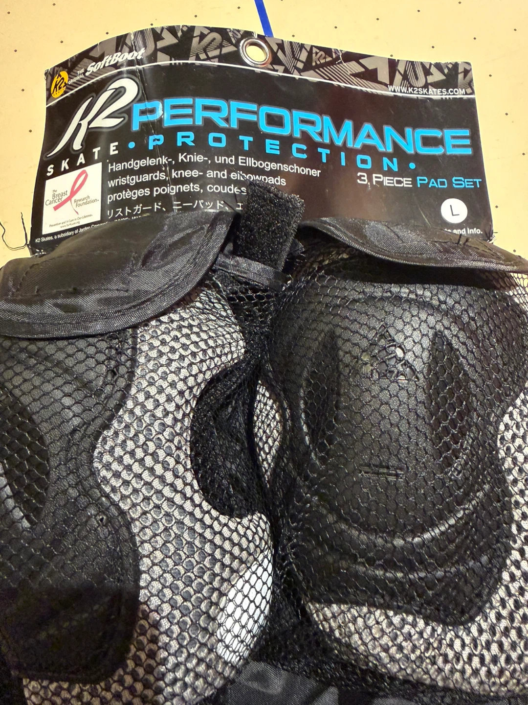 K2 Performance Knee Pads