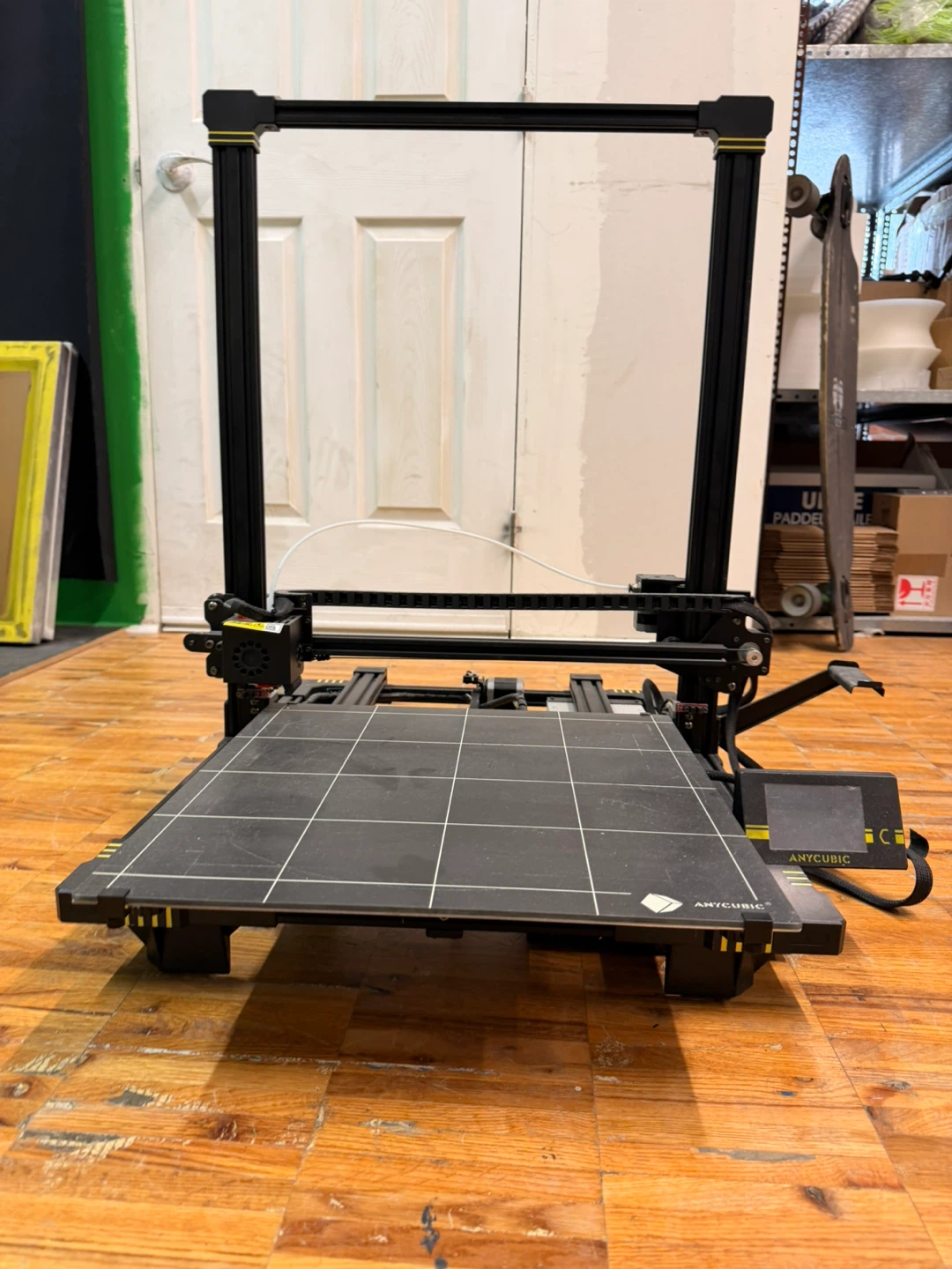 Anycubic Chiron 3D printer - photo 2