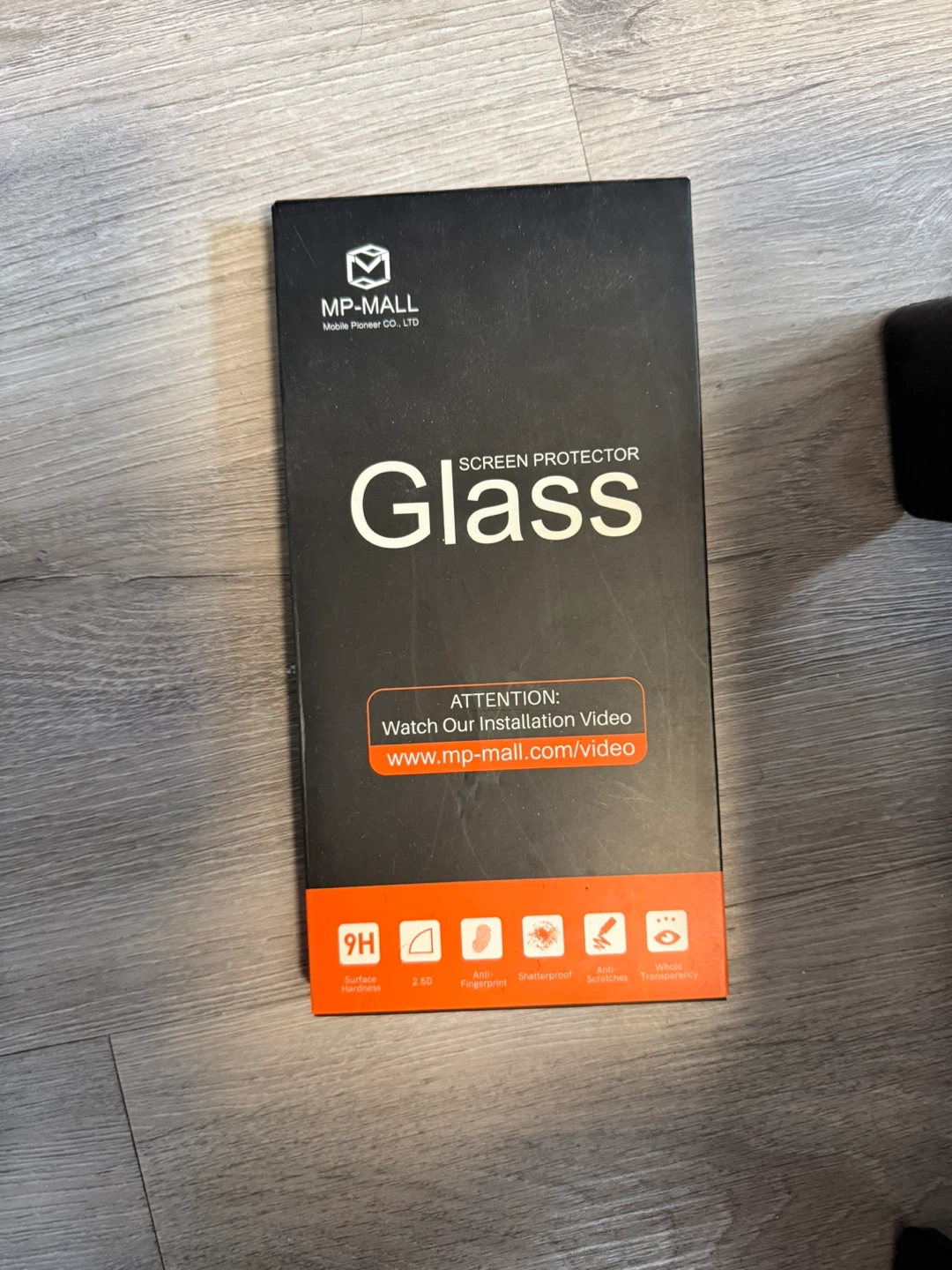 MP-MALL Screen Protector for iPhone XR/11 - 3 Pack
