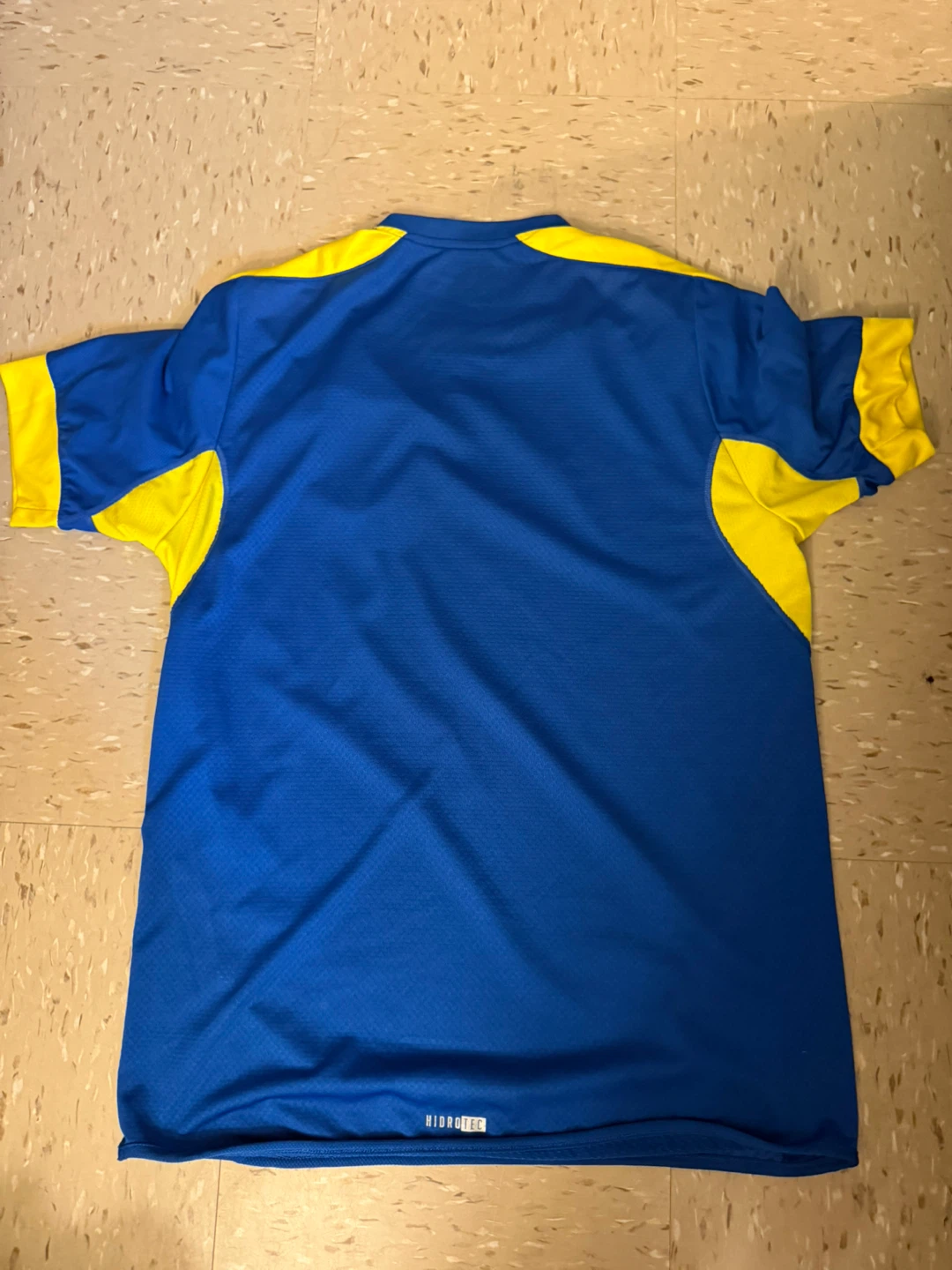Marathon Men's Soccer Jersey Size M Blue/Yellow - photo 4