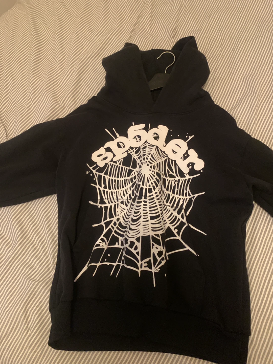 Sp5der sweater