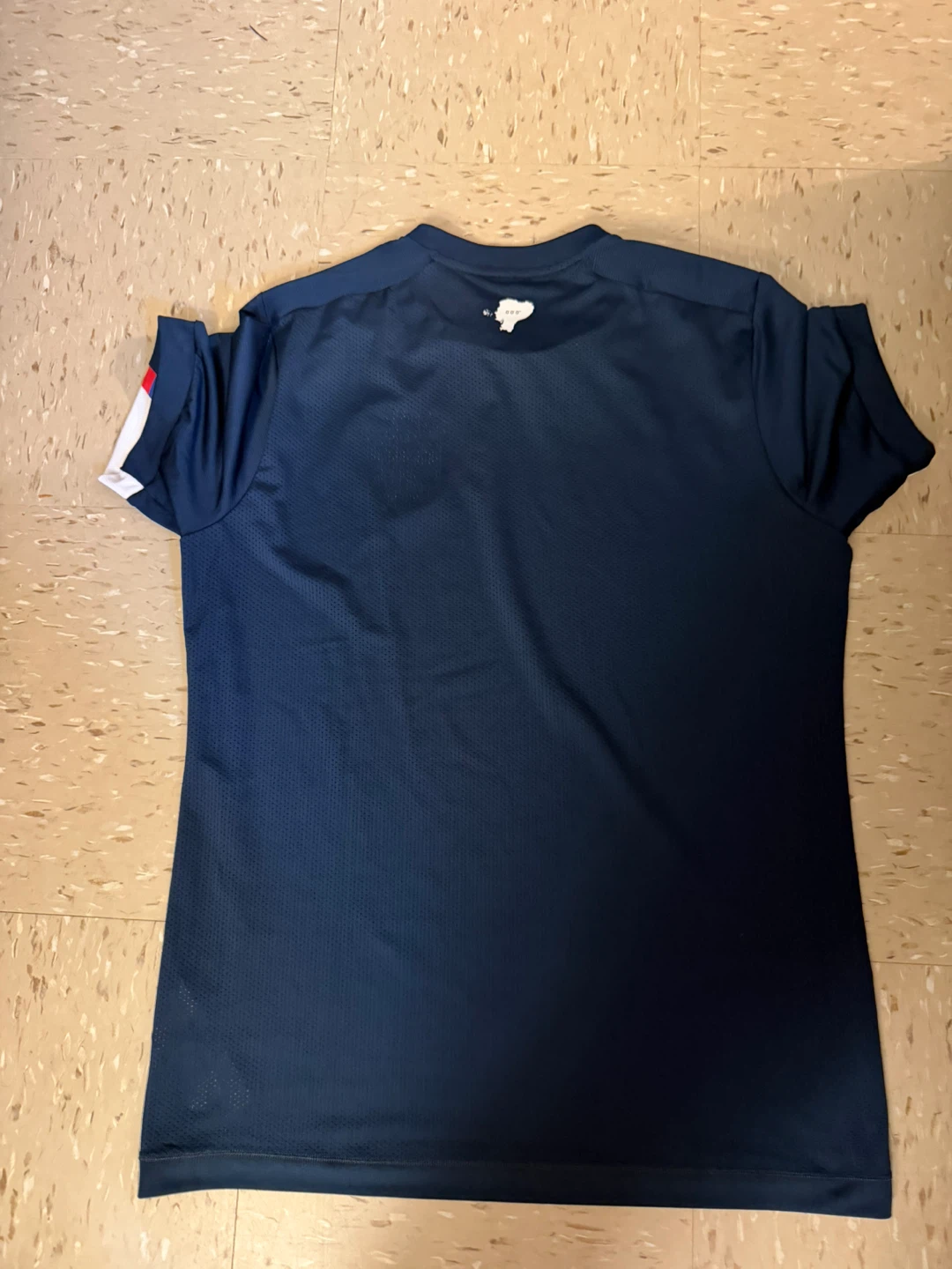 Marathon Ecuador Soccer Jersey Size S - photo 5