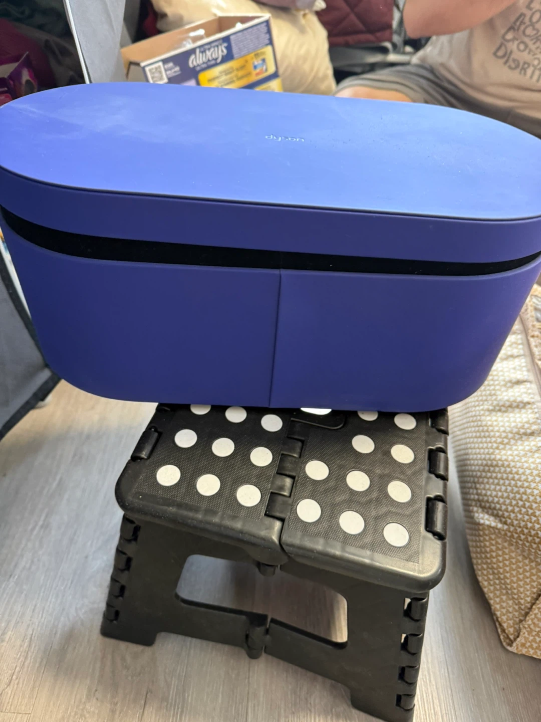 Dyson Storage Case - Purple