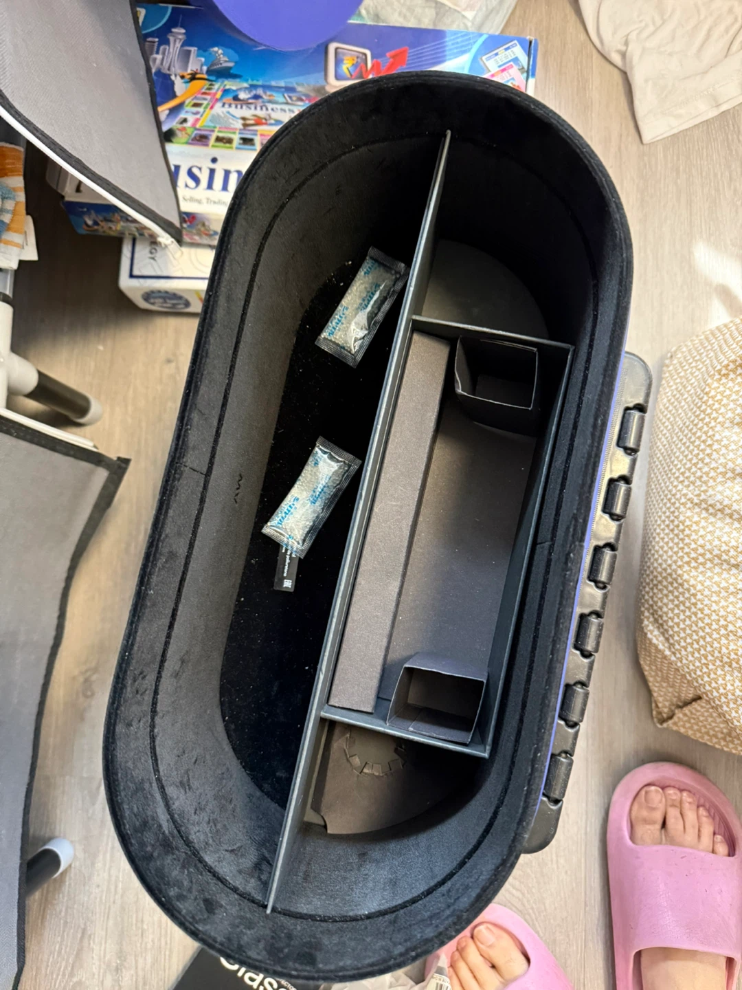 Dyson Storage Case - Purple - photo 3