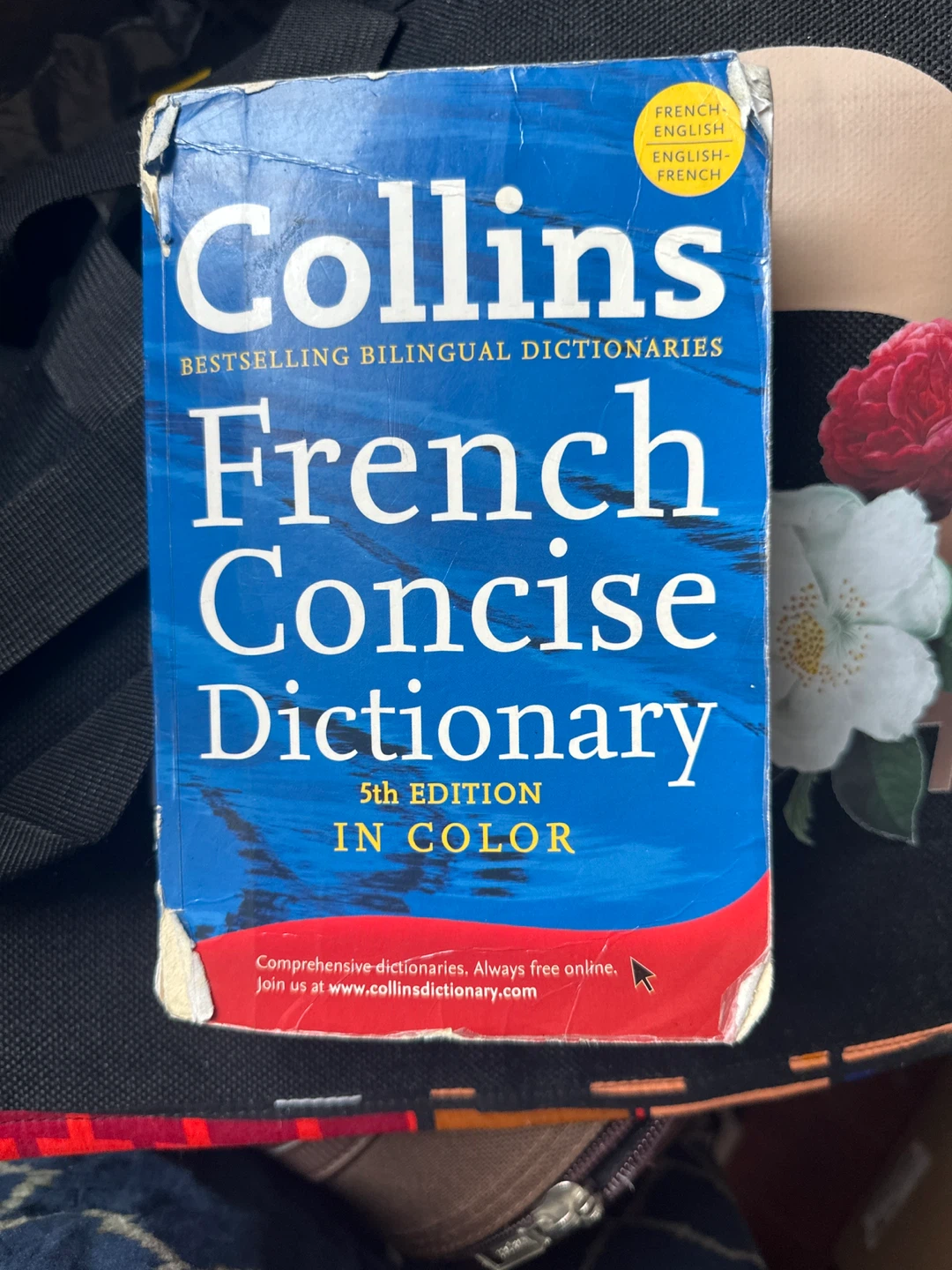 Collins French Concise Dictionary 5th Edition