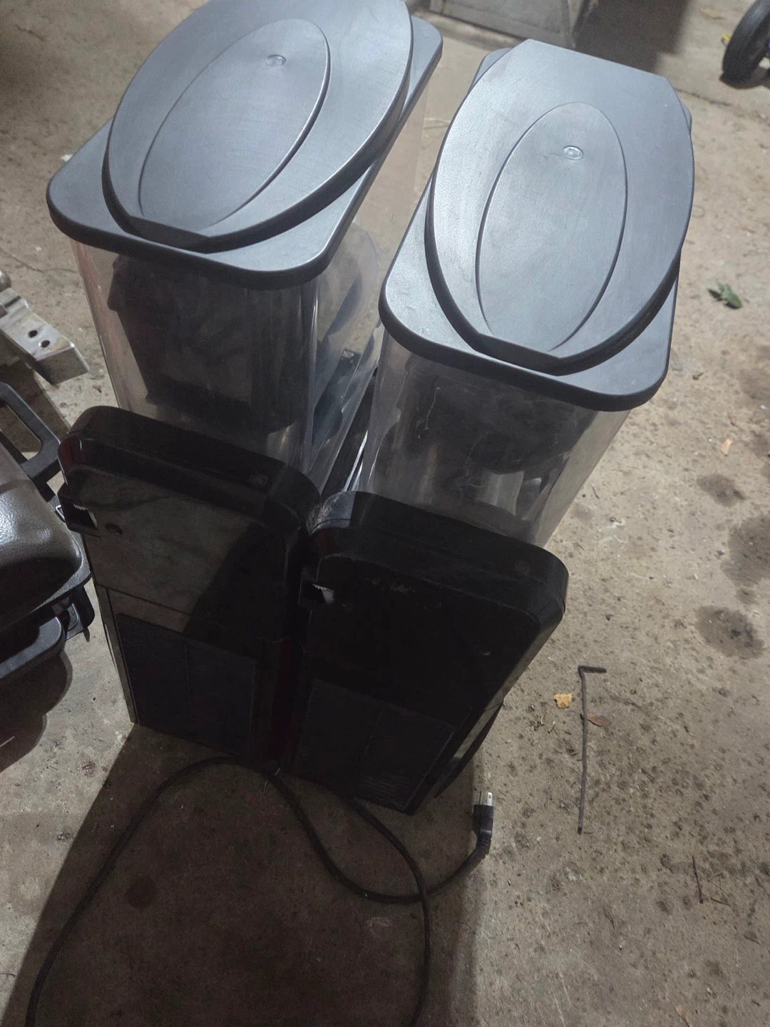 Dual Slushy Machine - photo 2