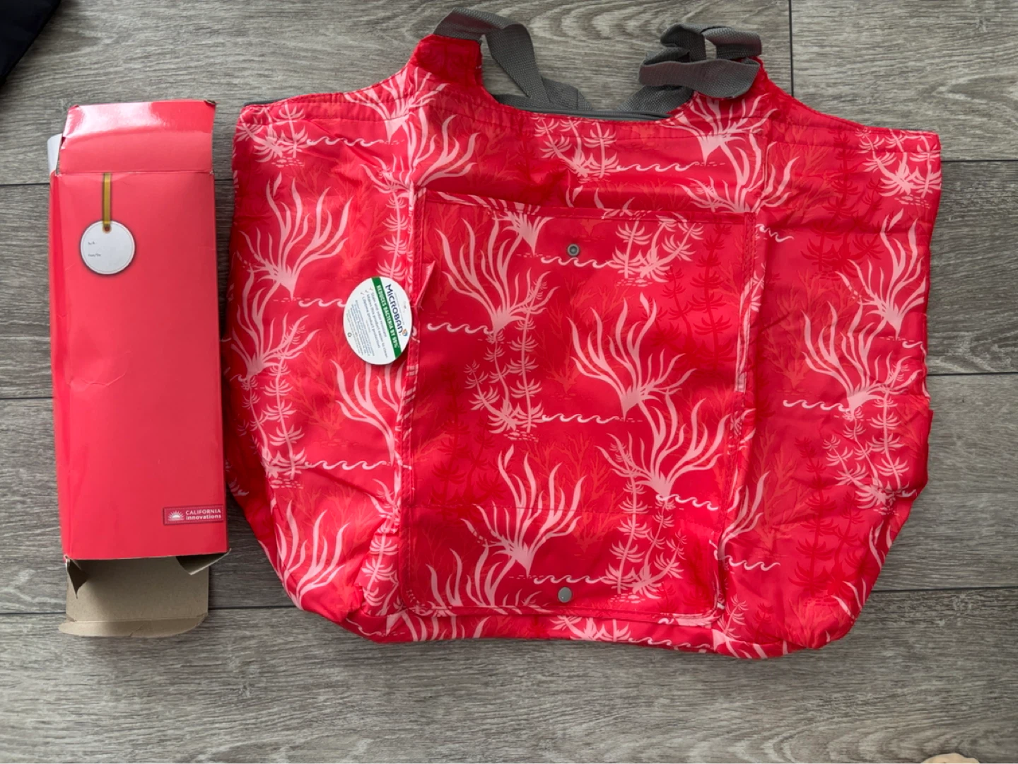 California Innovations Reusable Shopping Bags