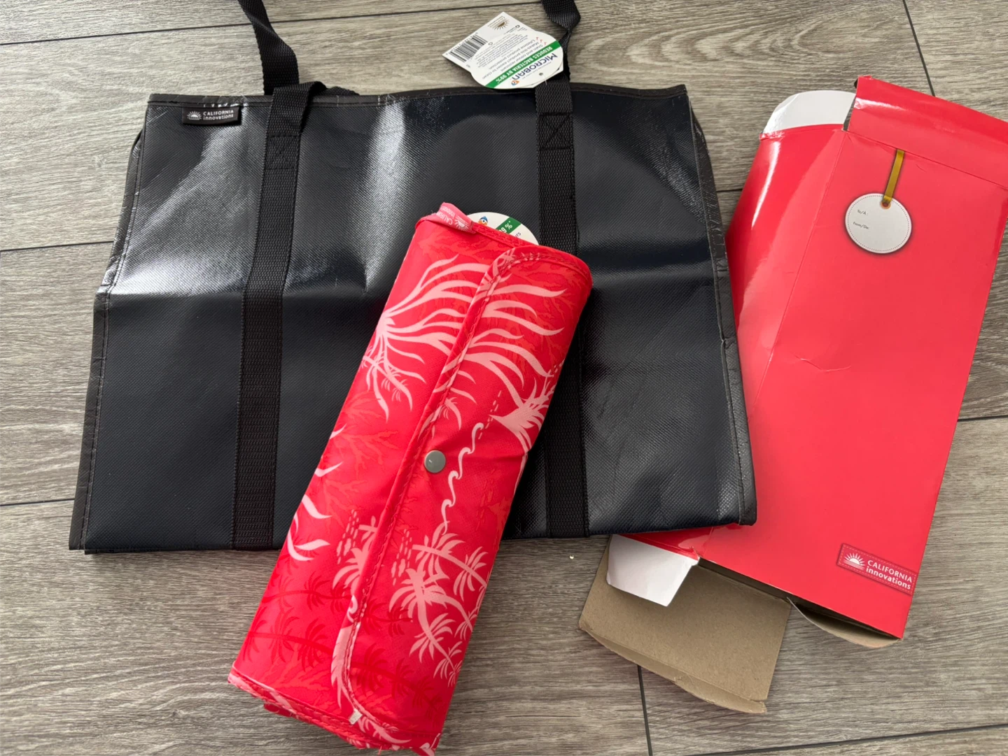 California Innovations Reusable Shopping Bags - photo 2