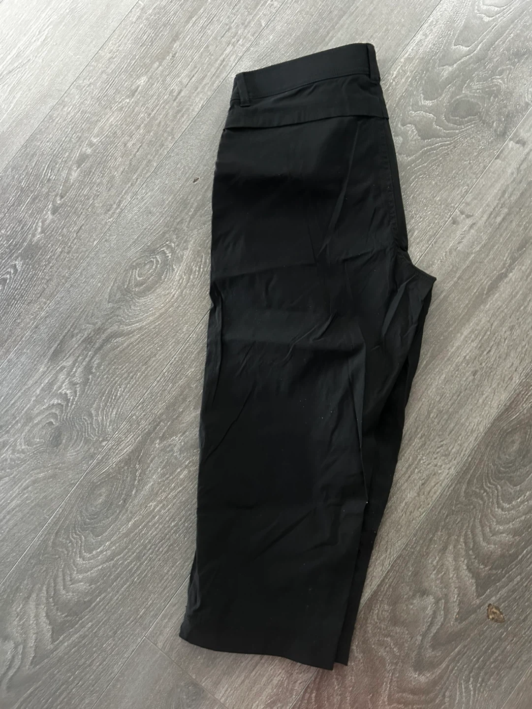 Sierra Designs Black Capris Size 10 - photo 2