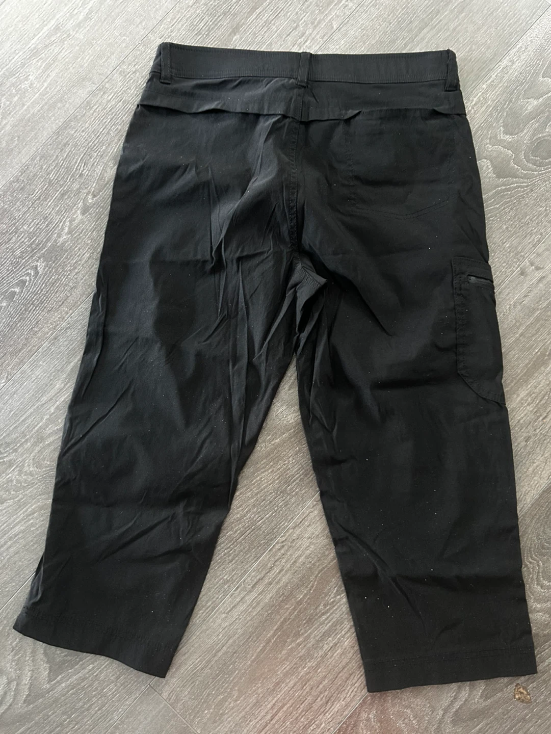 Sierra Designs Black Capris Size 10 - photo 3