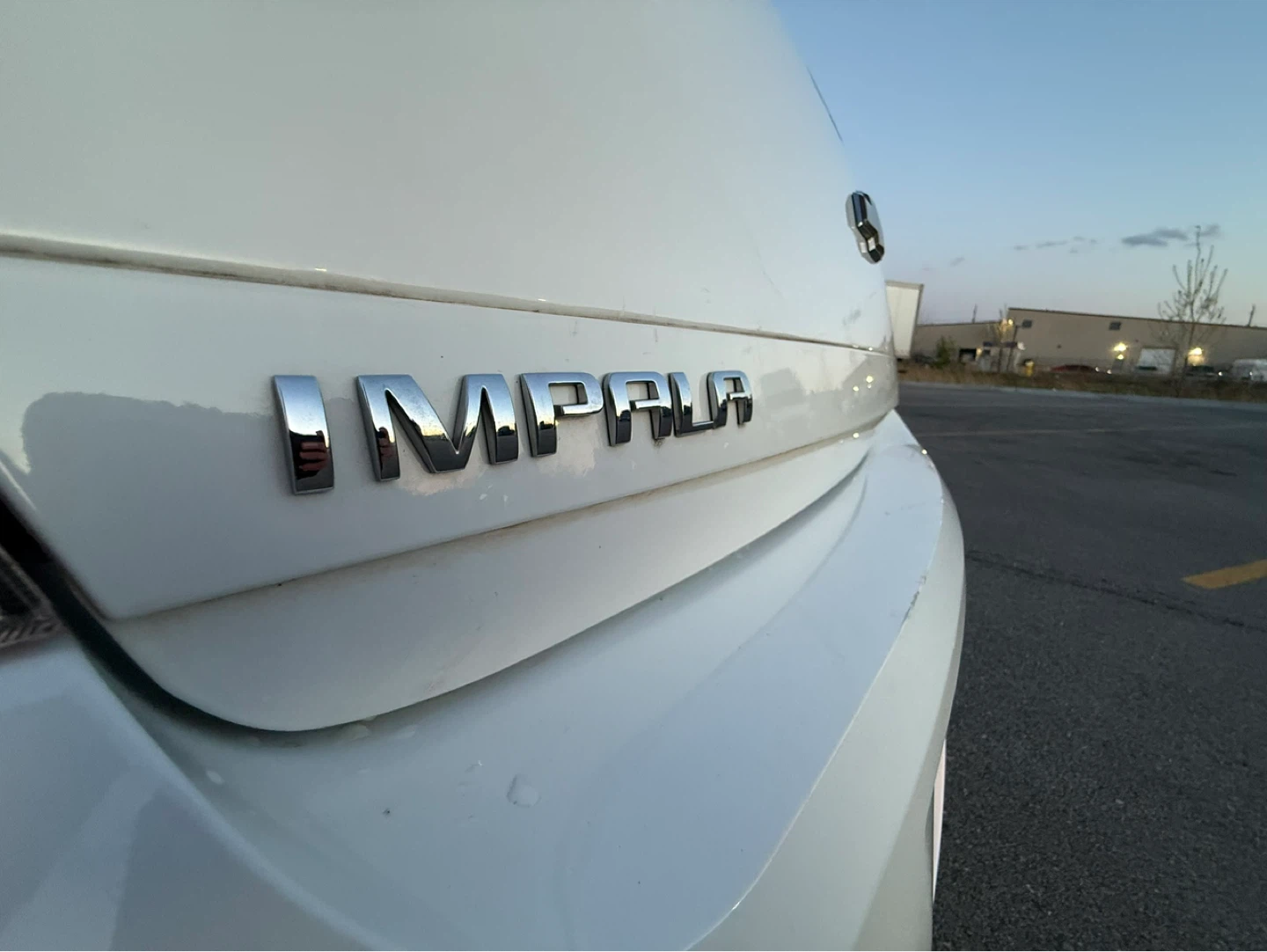 2012 Chevrolet Impala LS - photo 5