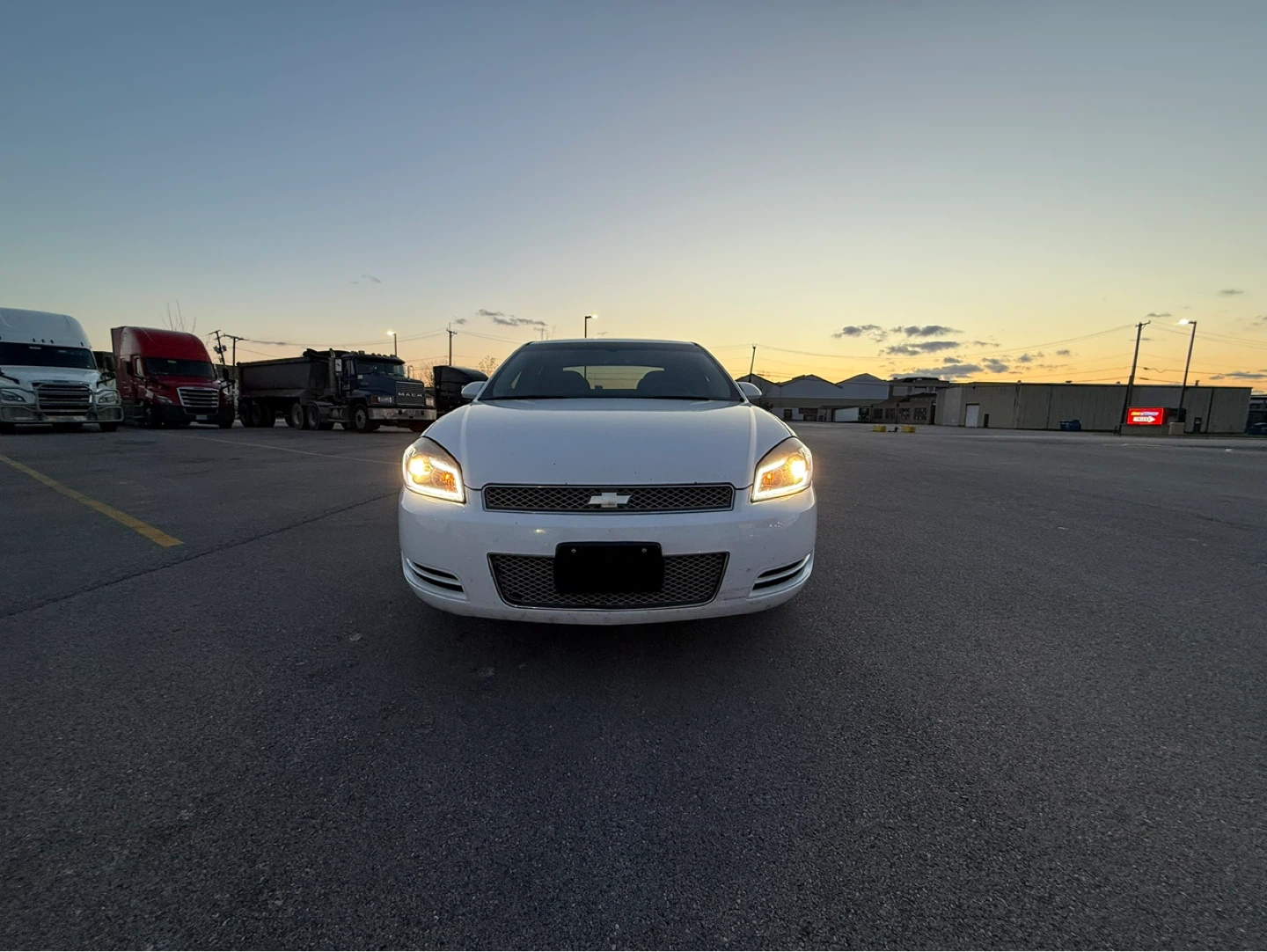 2012 Chevrolet Impala LS