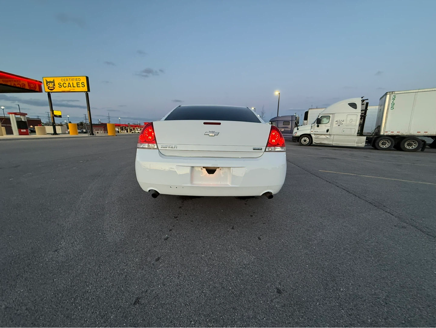 2012 Chevrolet Impala LS - photo 3