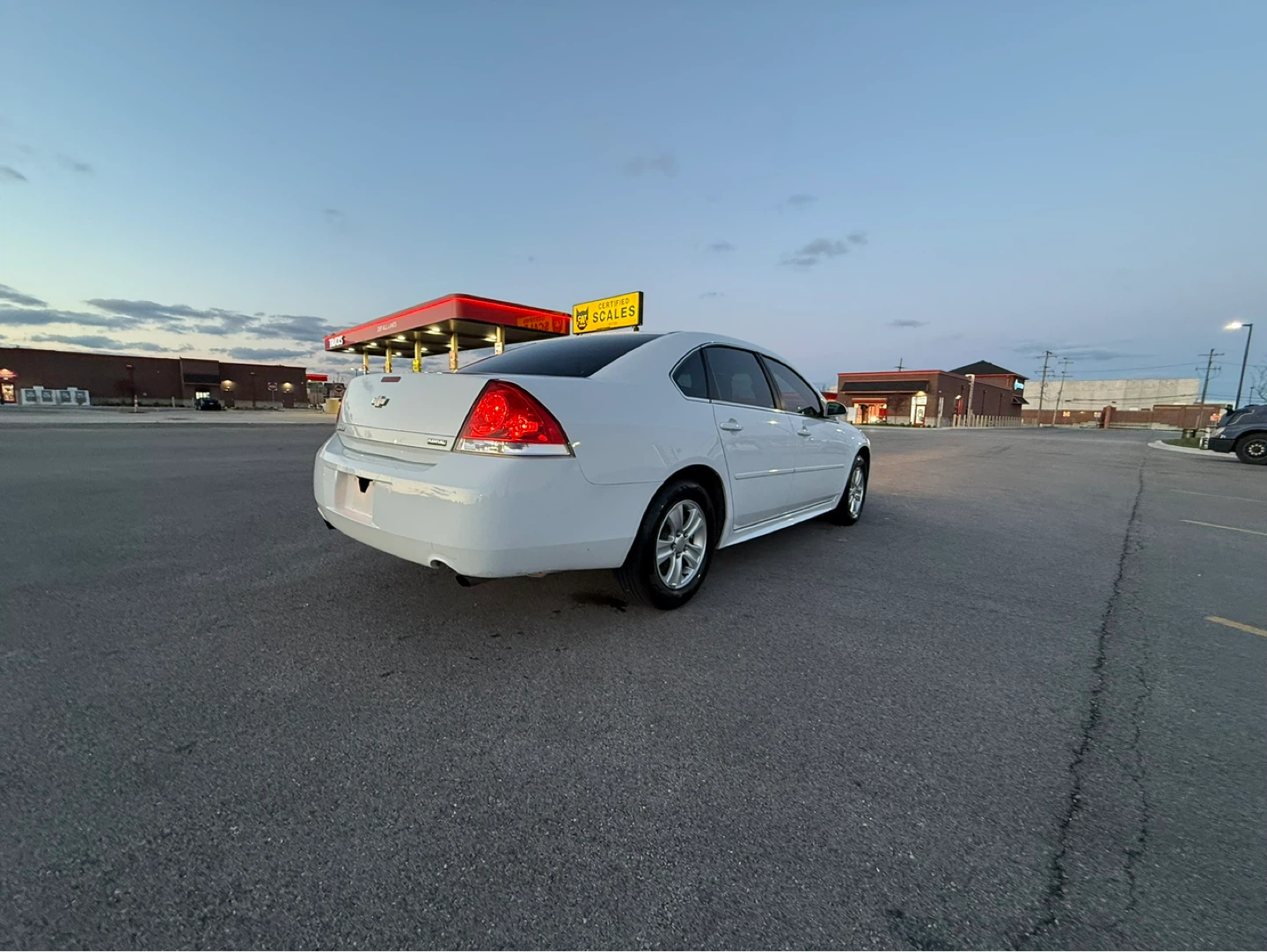 2012 Chevrolet Impala LS - photo 2