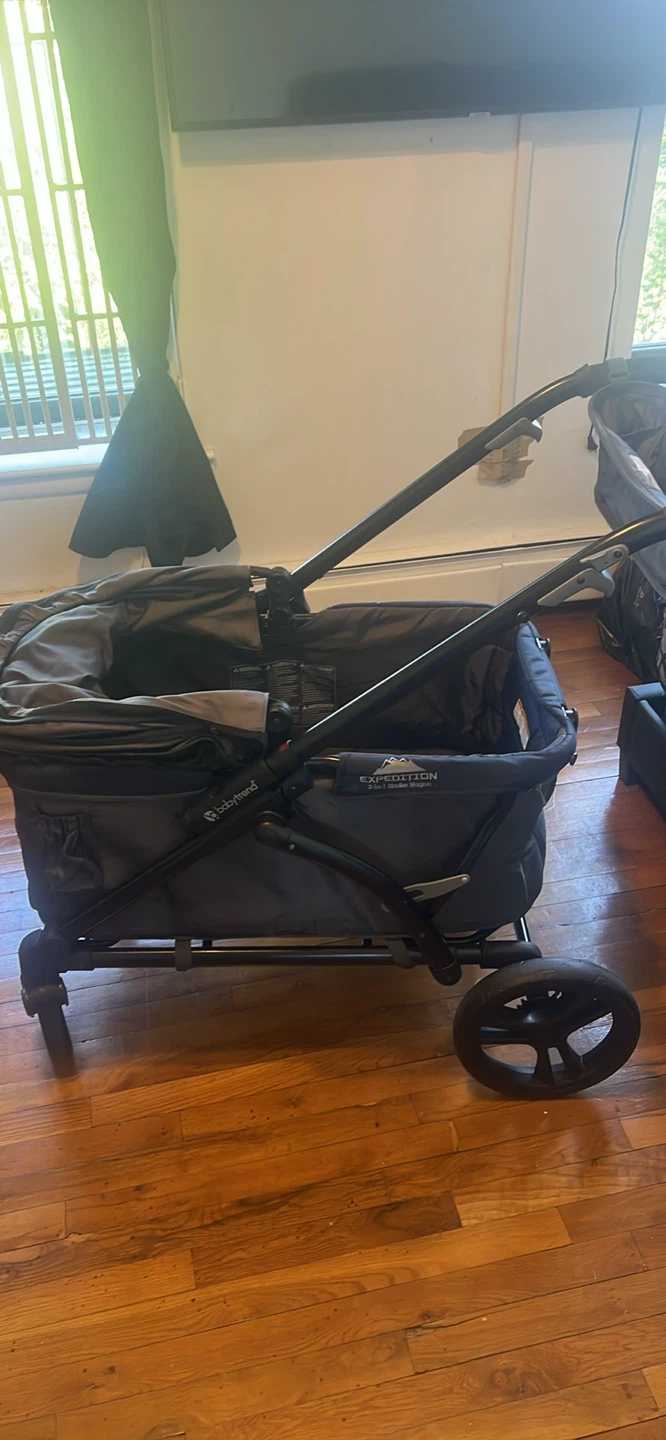 Baby Trend Expedition Jogger Stroller - photo 2