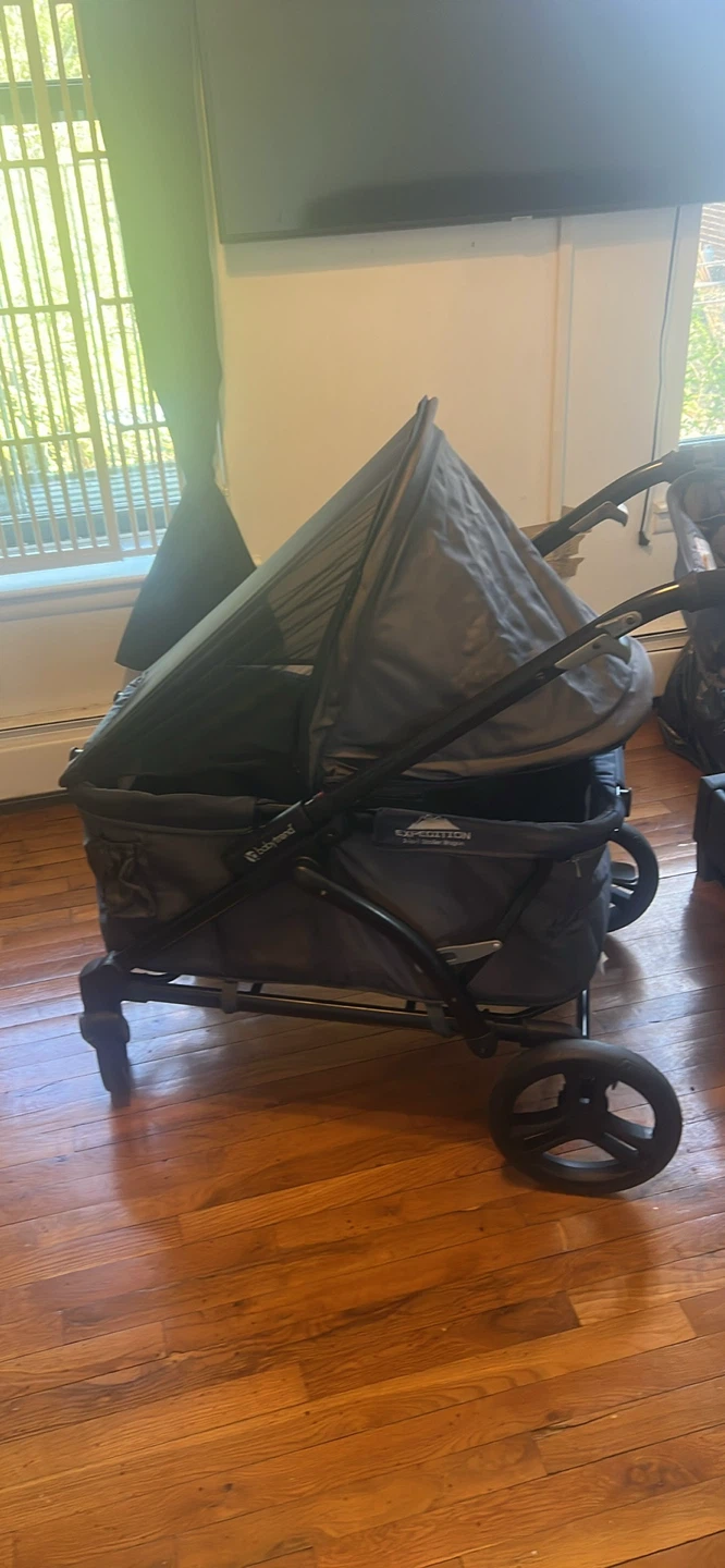 Baby Trend Expedition Jogger Stroller - photo 4