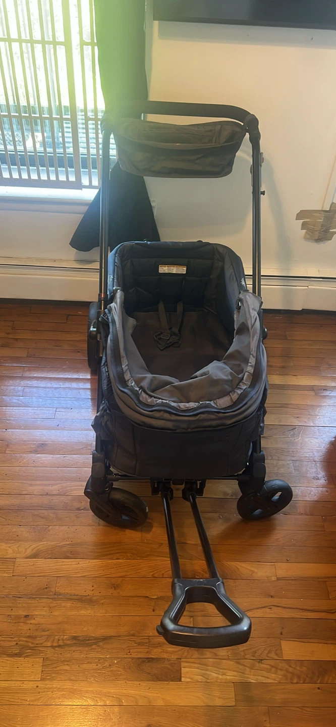 Baby Trend Expedition Jogger Stroller - photo 3
