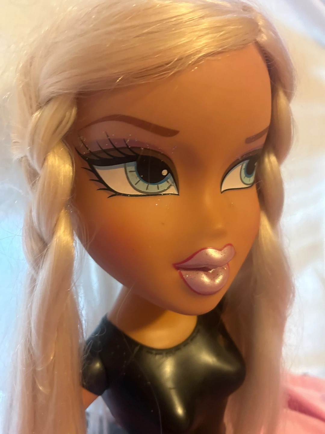 Vintage Bratz Cloe Styling Head - photo 3