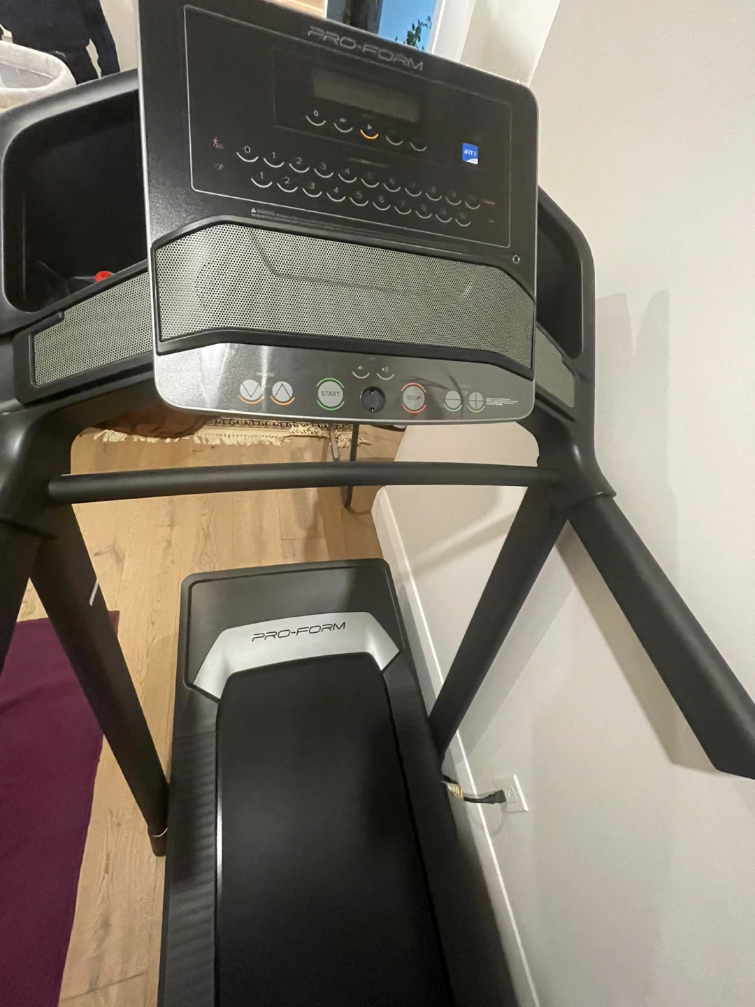 ProForm Treadmill - photo 2