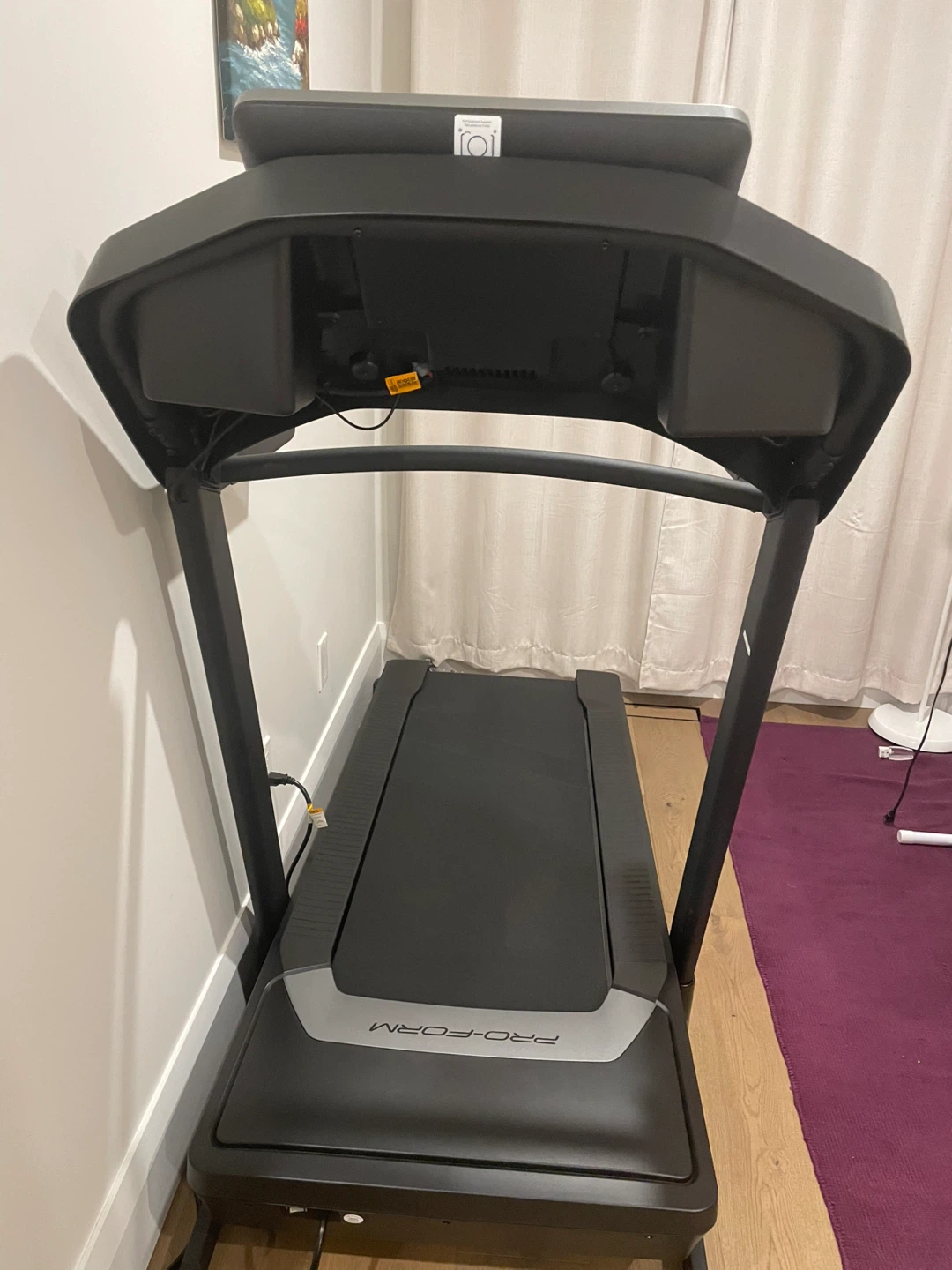 ProForm Treadmill - photo 5