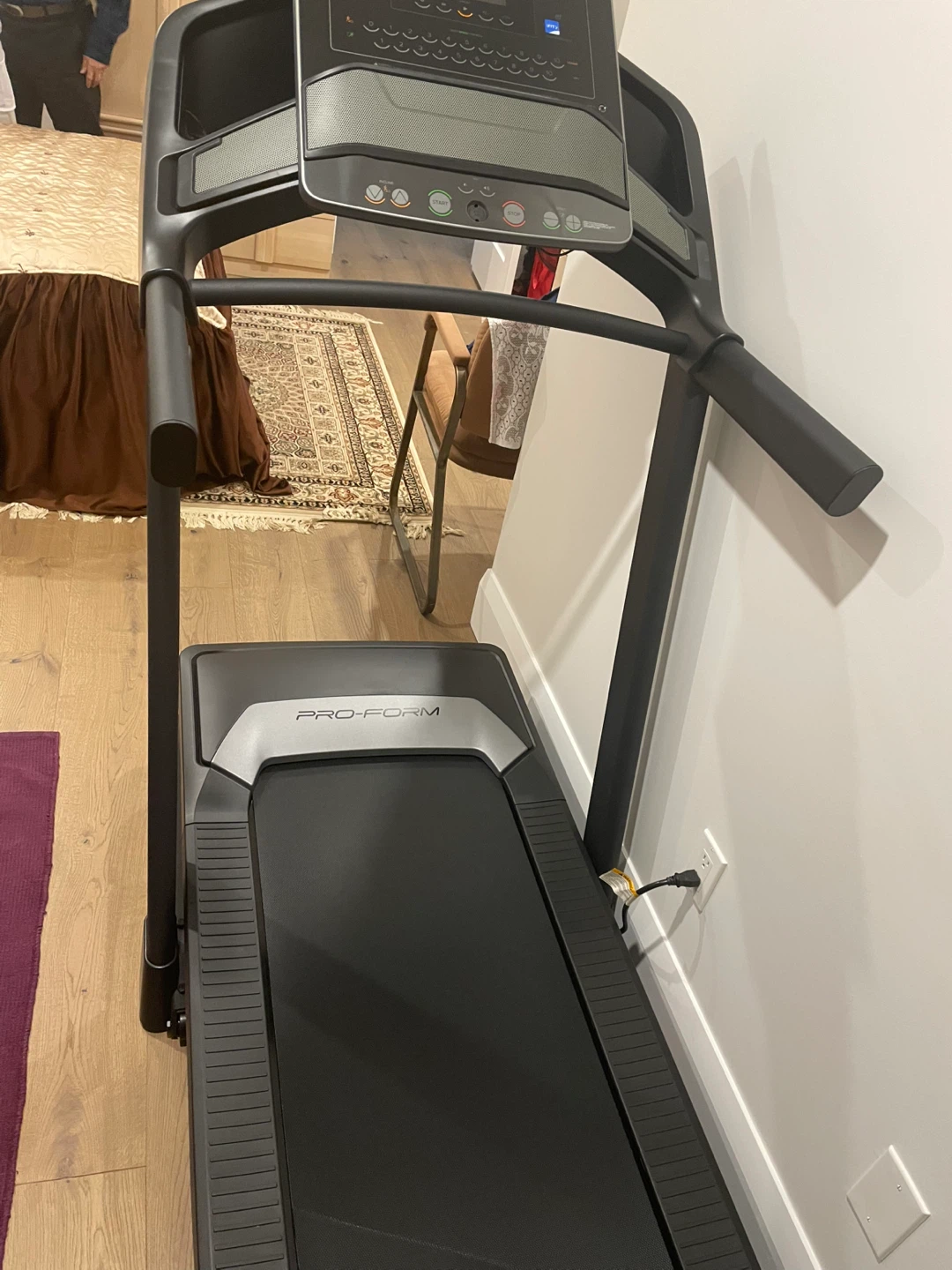 ProForm Treadmill - photo 4