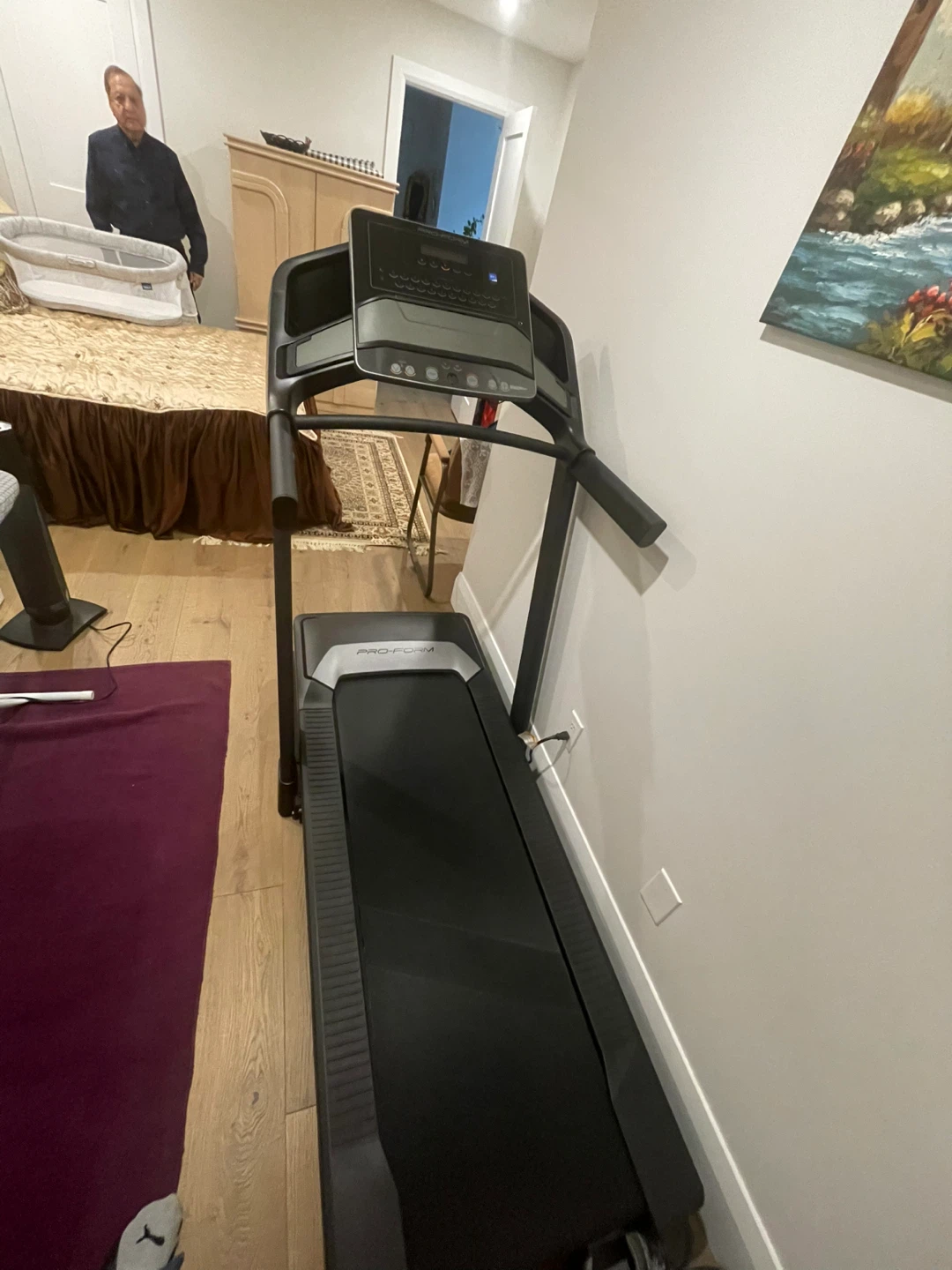 ProForm Treadmill - photo 3