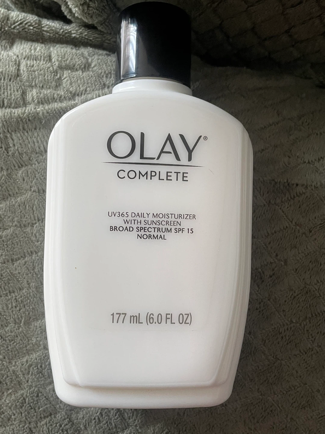 Olay Complete UV365 Daily Moisturizer SPF 15 Normal