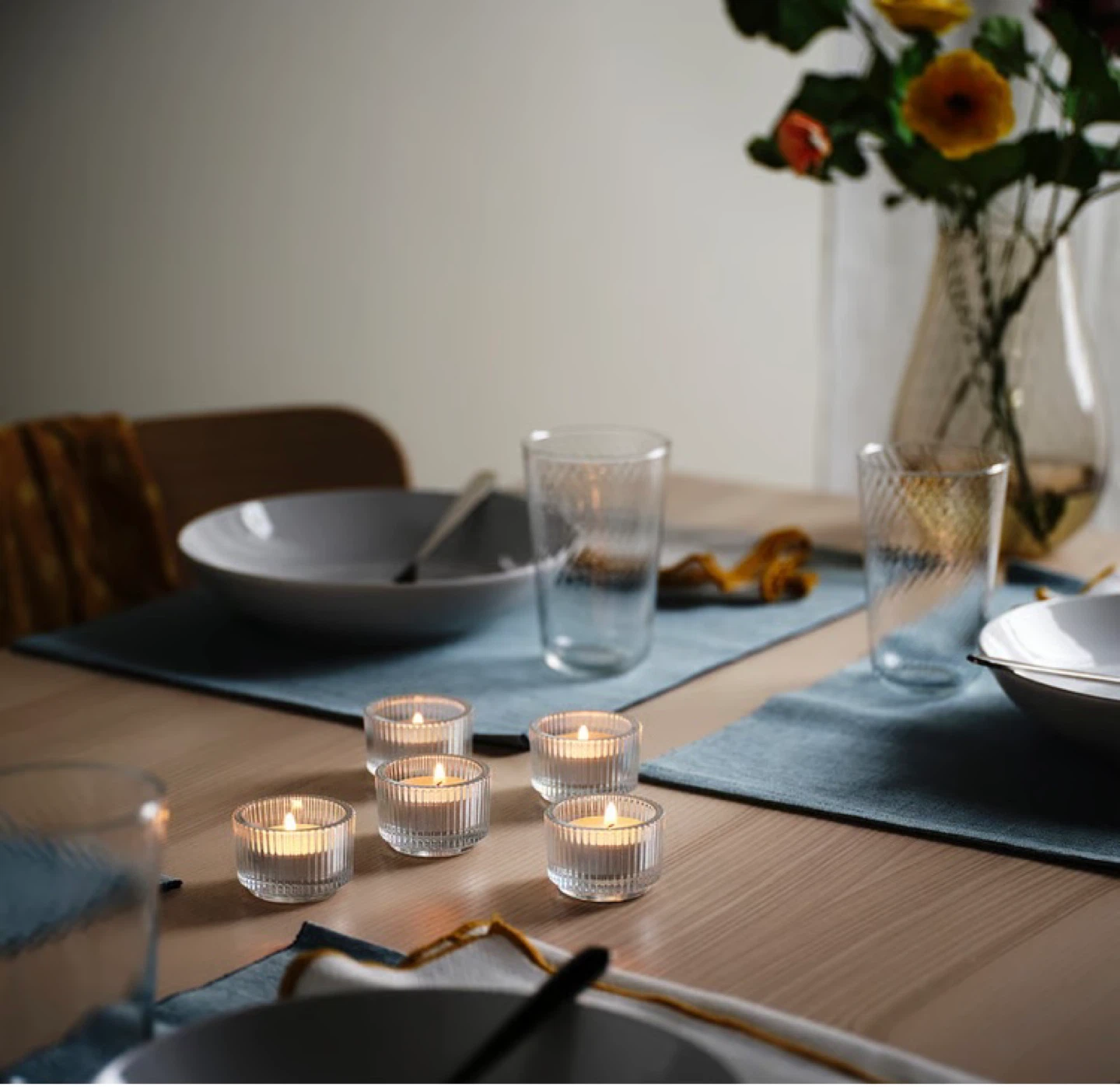 Ikea FINSMAK Candle Holder - photo 2