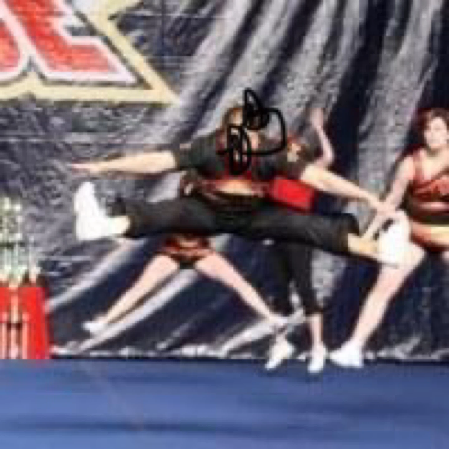 Male Cheerleading Uniform Set - photo 4