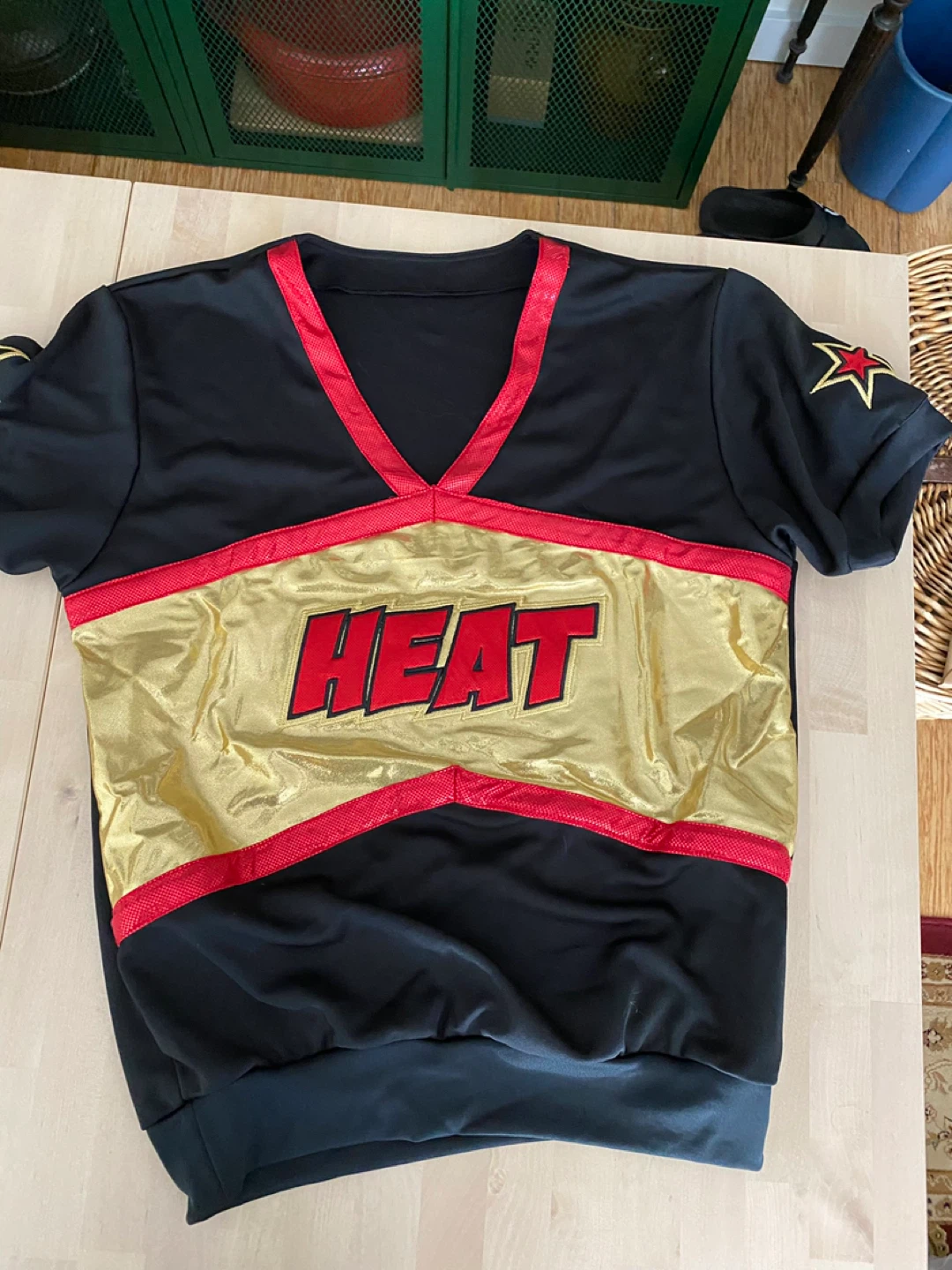 Male Cheerleading Uniform Set - photo 2