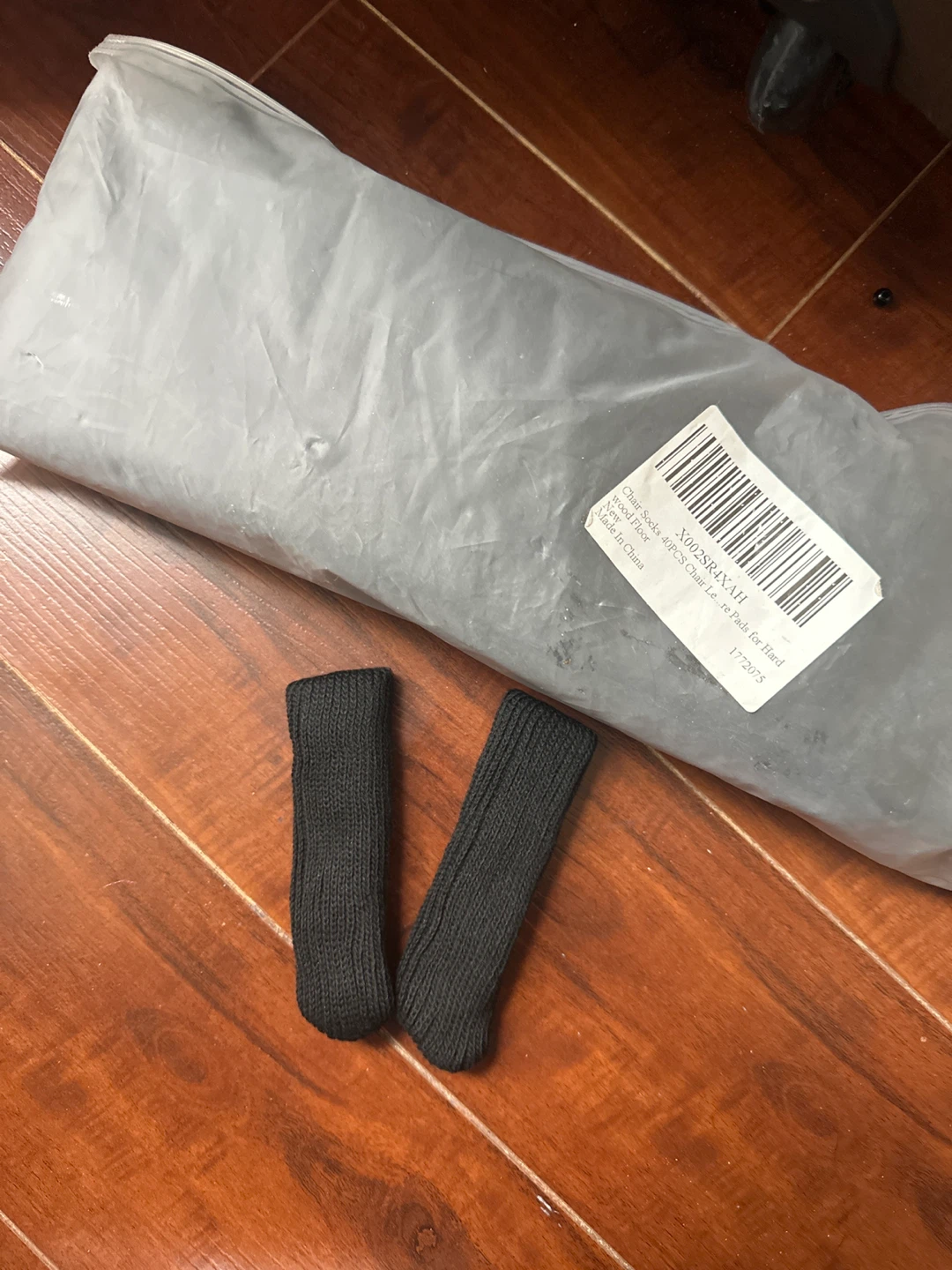 Chair Socks for Hardwood Floor
